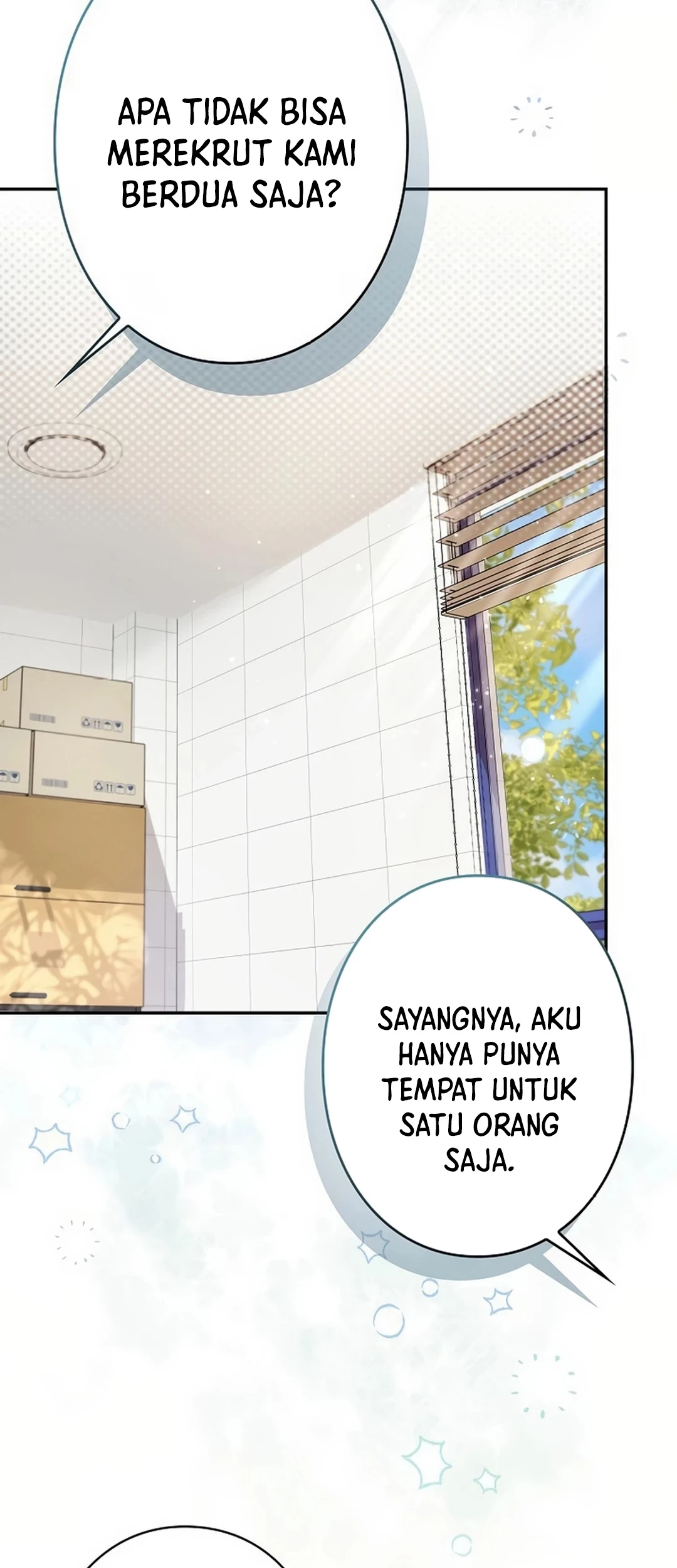 The Art Student Who Lived Twice Chapter 2 - halaman 15