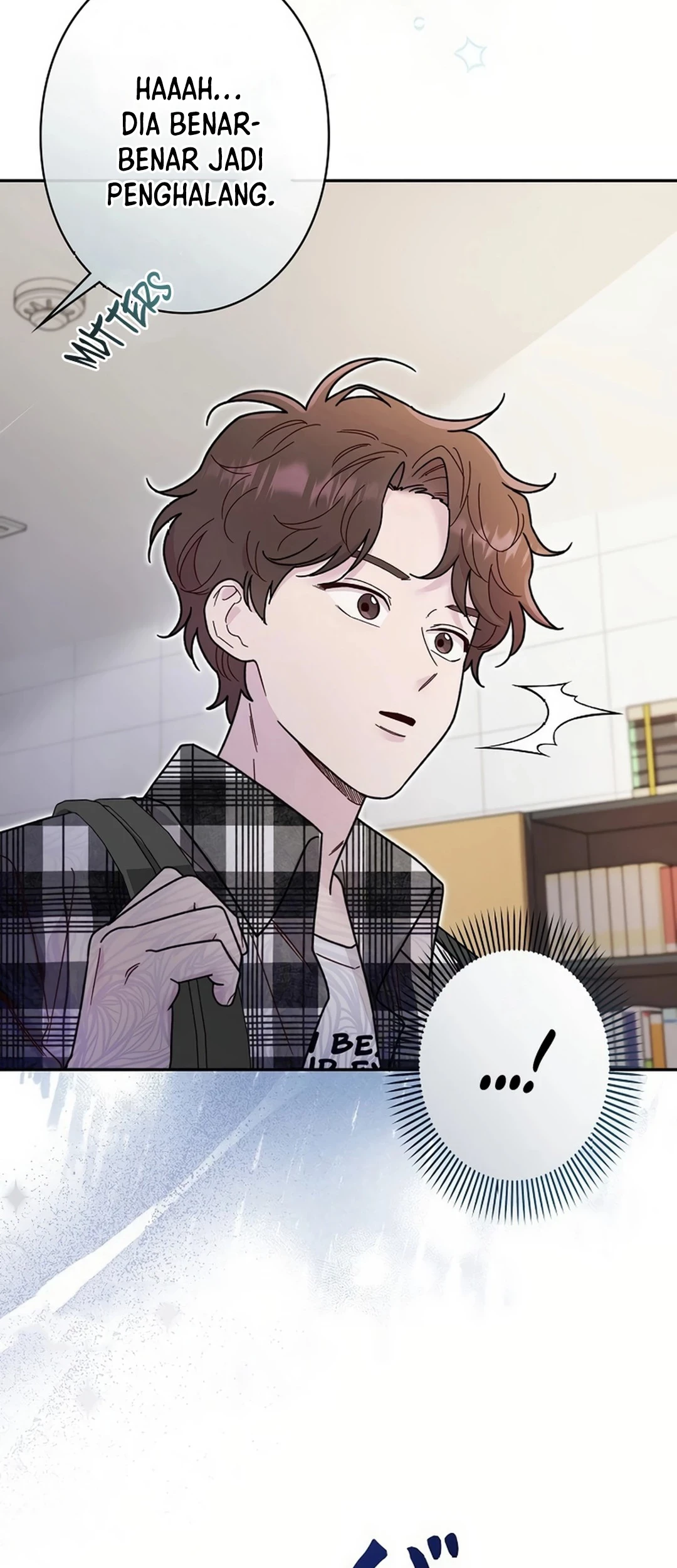The Art Student Who Lived Twice Chapter 2 - halaman 16