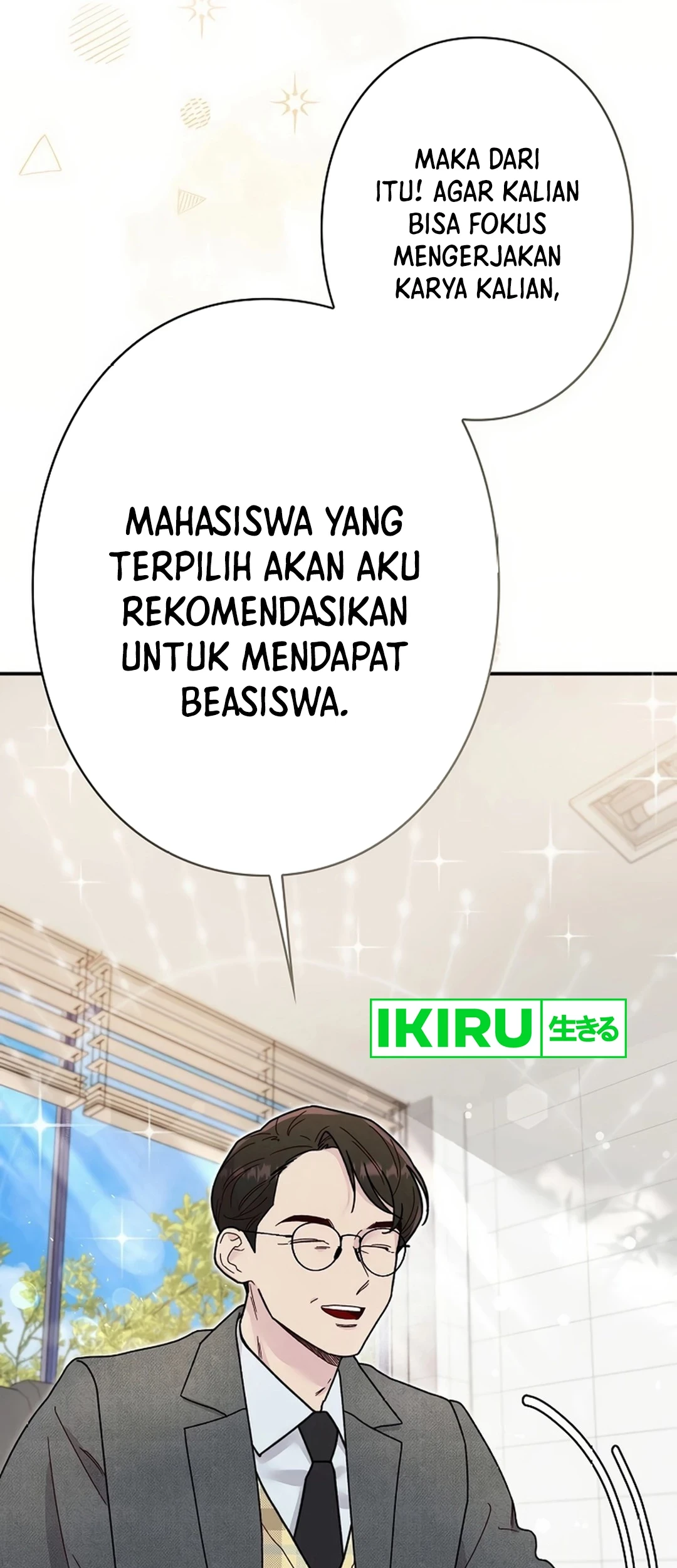The Art Student Who Lived Twice Chapter 2 - halaman 20