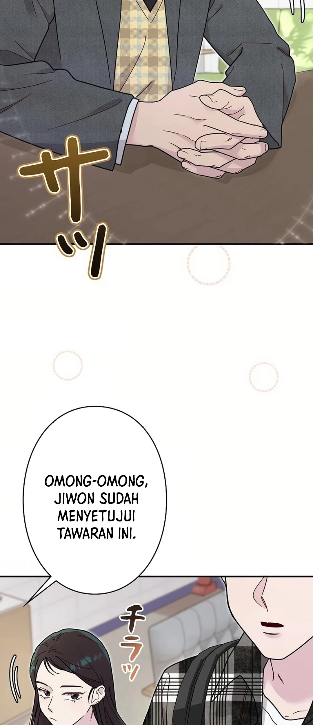 The Art Student Who Lived Twice Chapter 2 - halaman 21