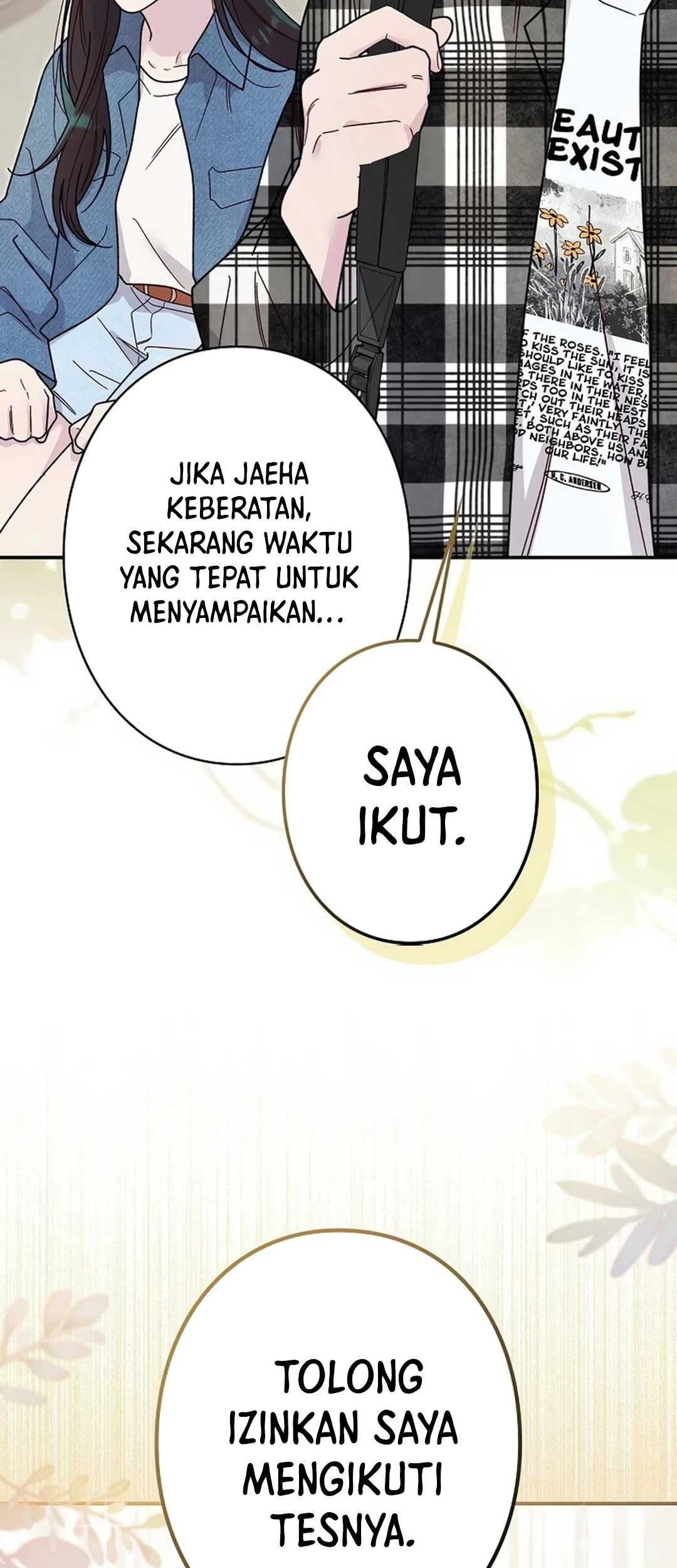 The Art Student Who Lived Twice Chapter 2 - halaman 22