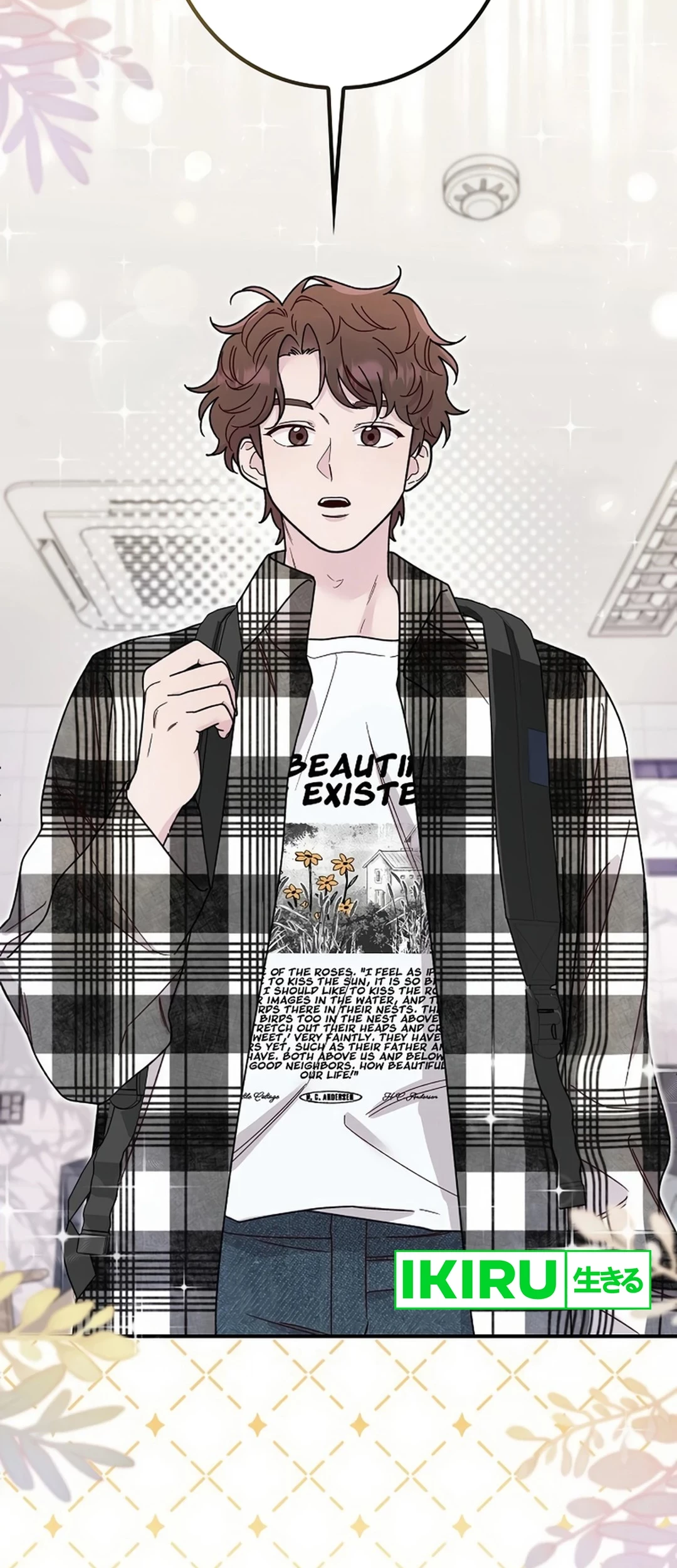 The Art Student Who Lived Twice Chapter 2 - halaman 23