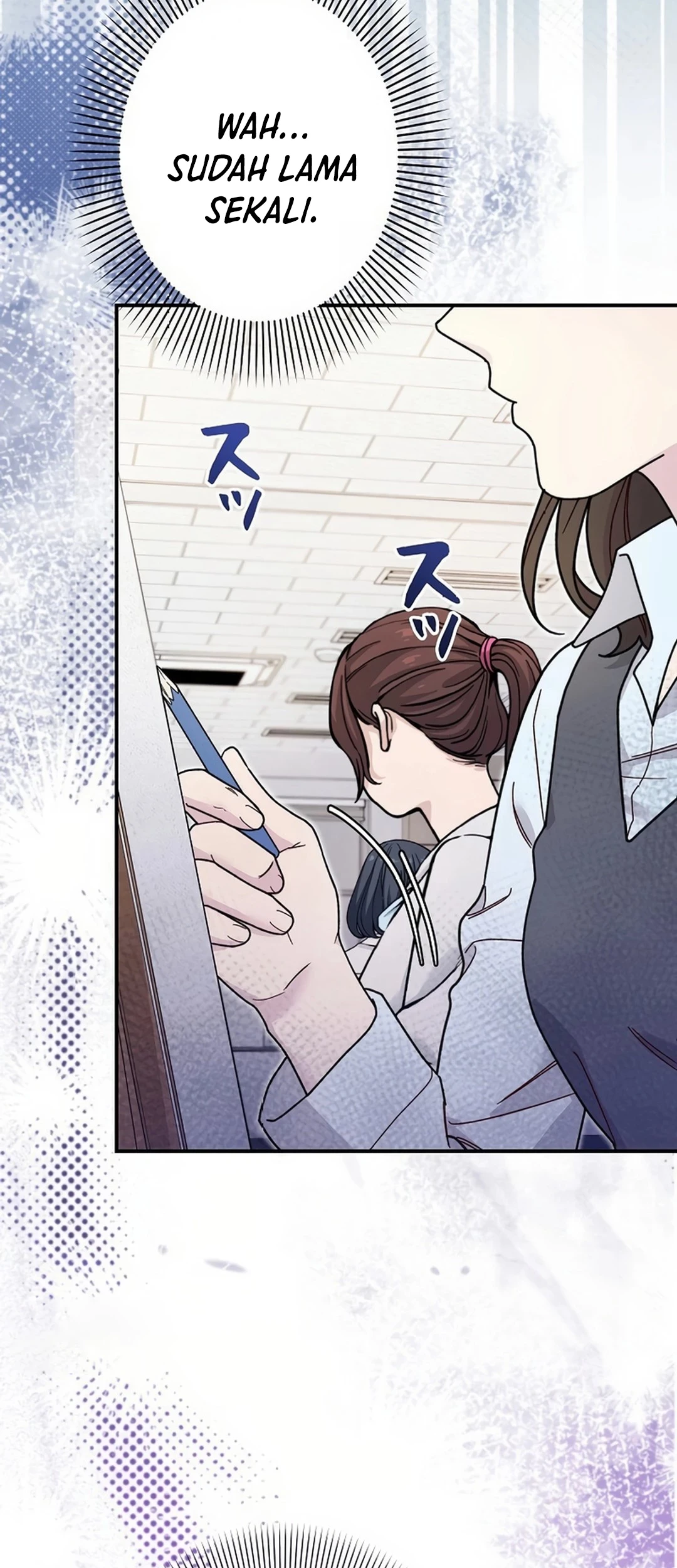 The Art Student Who Lived Twice Chapter 2 - halaman 30