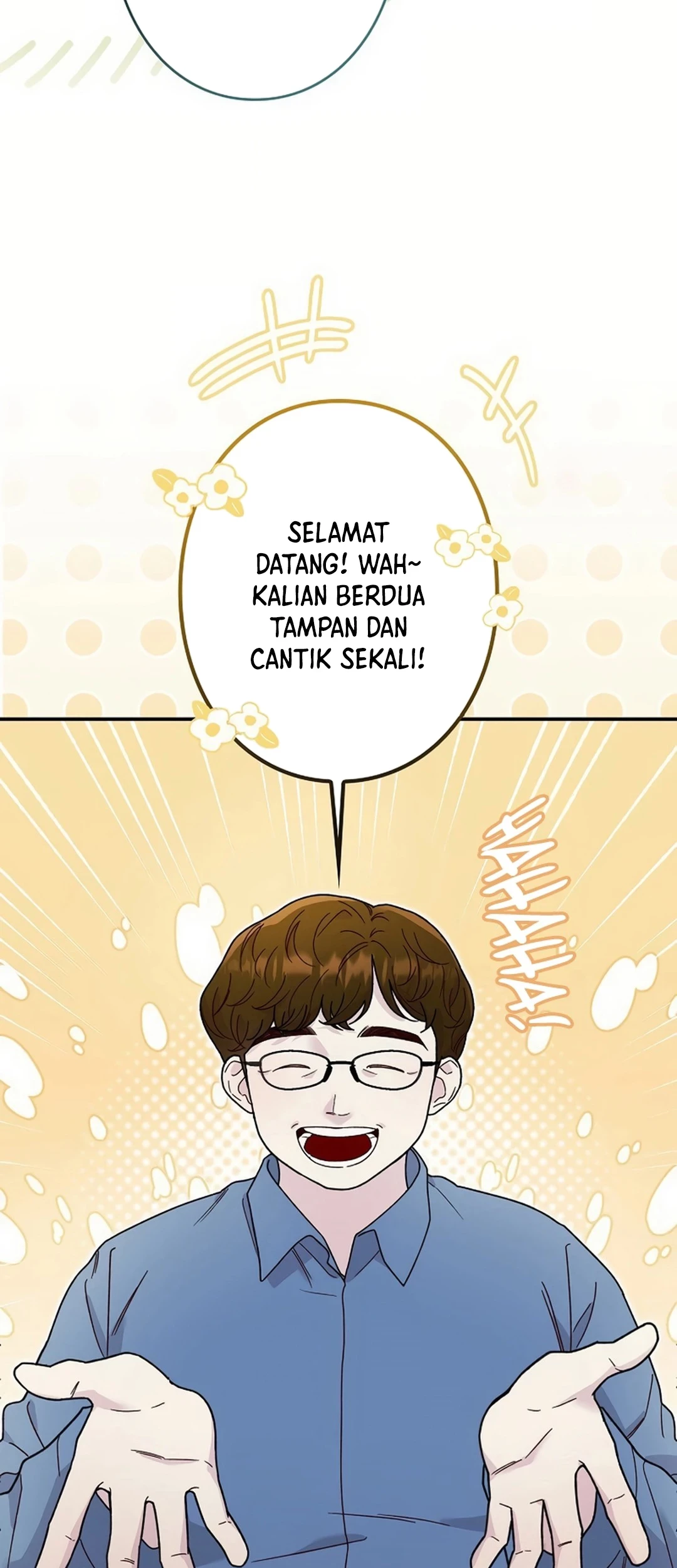 The Art Student Who Lived Twice Chapter 2 - halaman 34