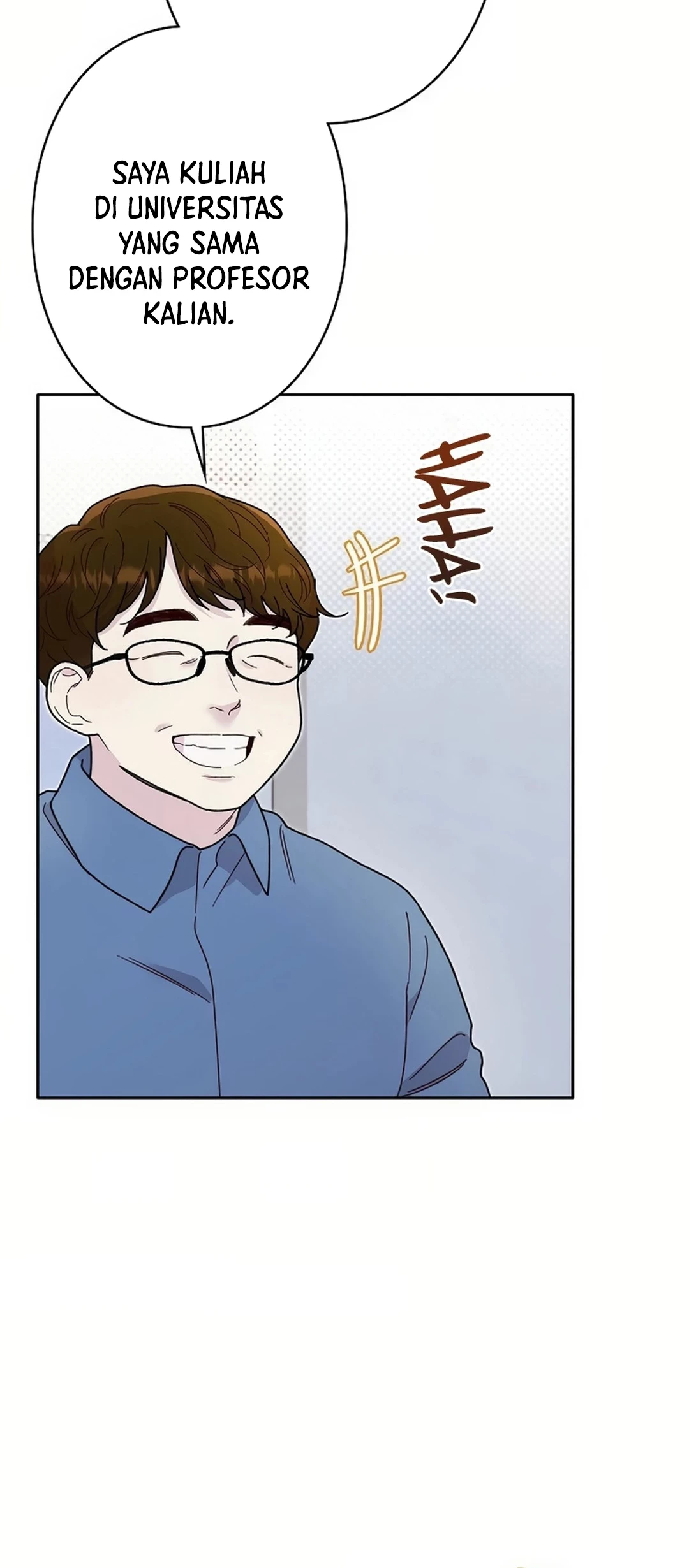 The Art Student Who Lived Twice Chapter 2 - halaman 37