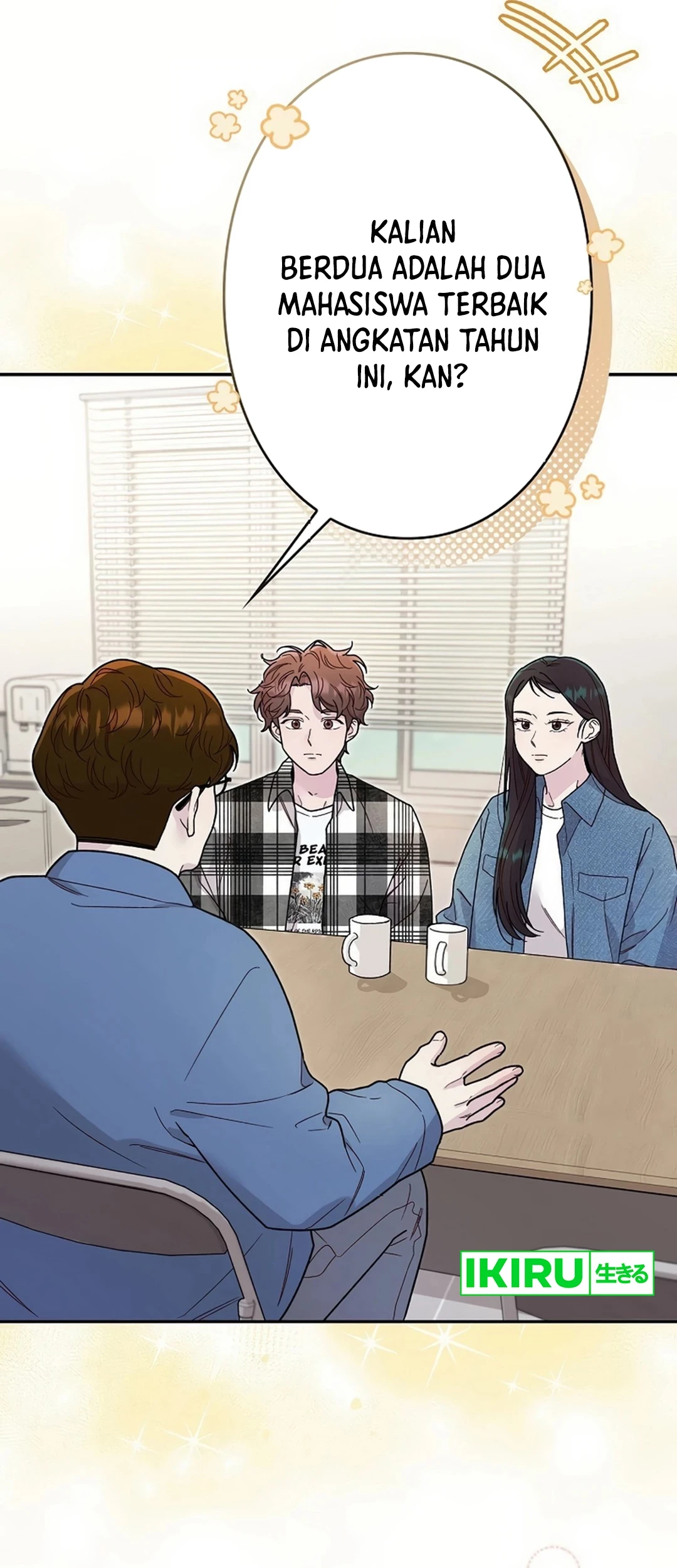 The Art Student Who Lived Twice Chapter 2 - halaman 38