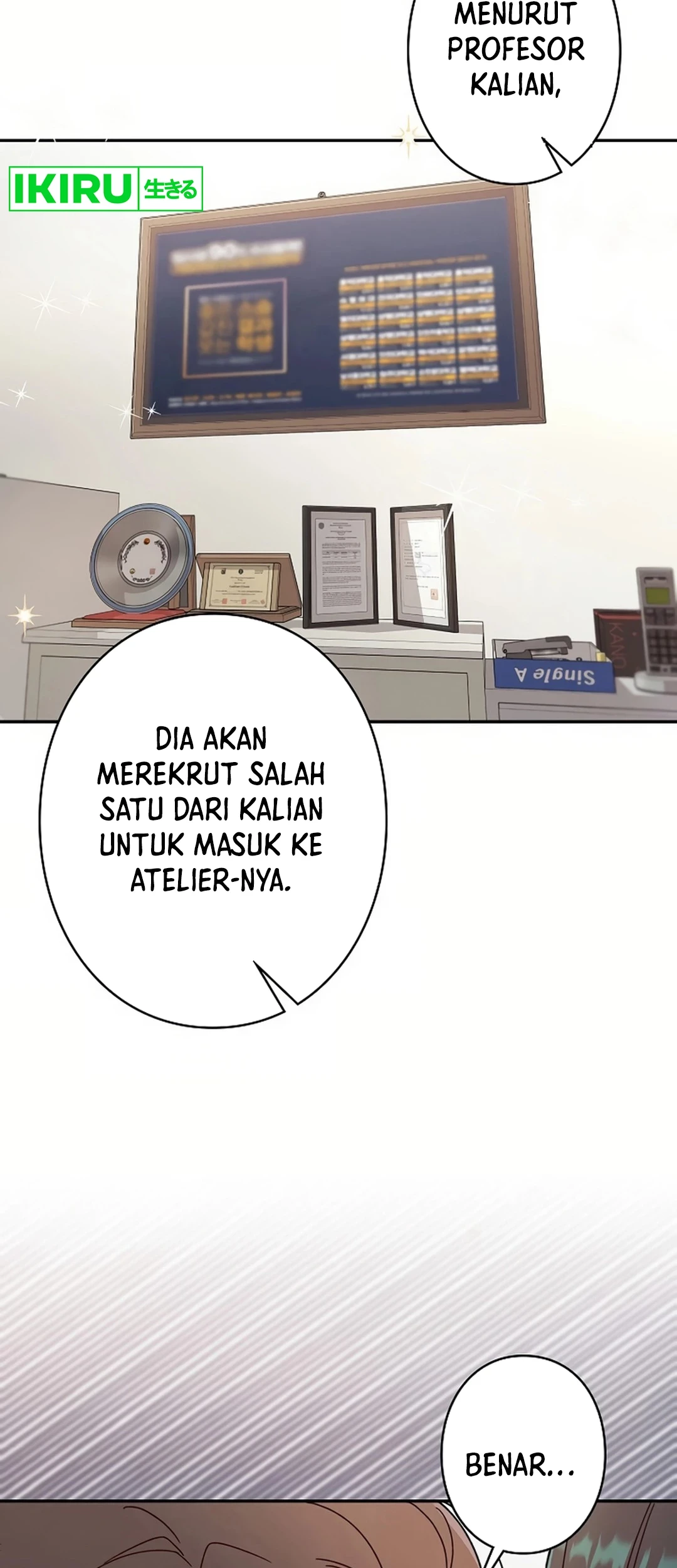 The Art Student Who Lived Twice Chapter 2 - halaman 40