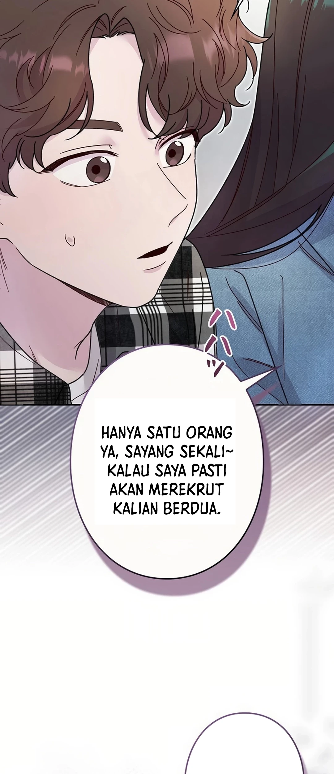 The Art Student Who Lived Twice Chapter 2 - halaman 41