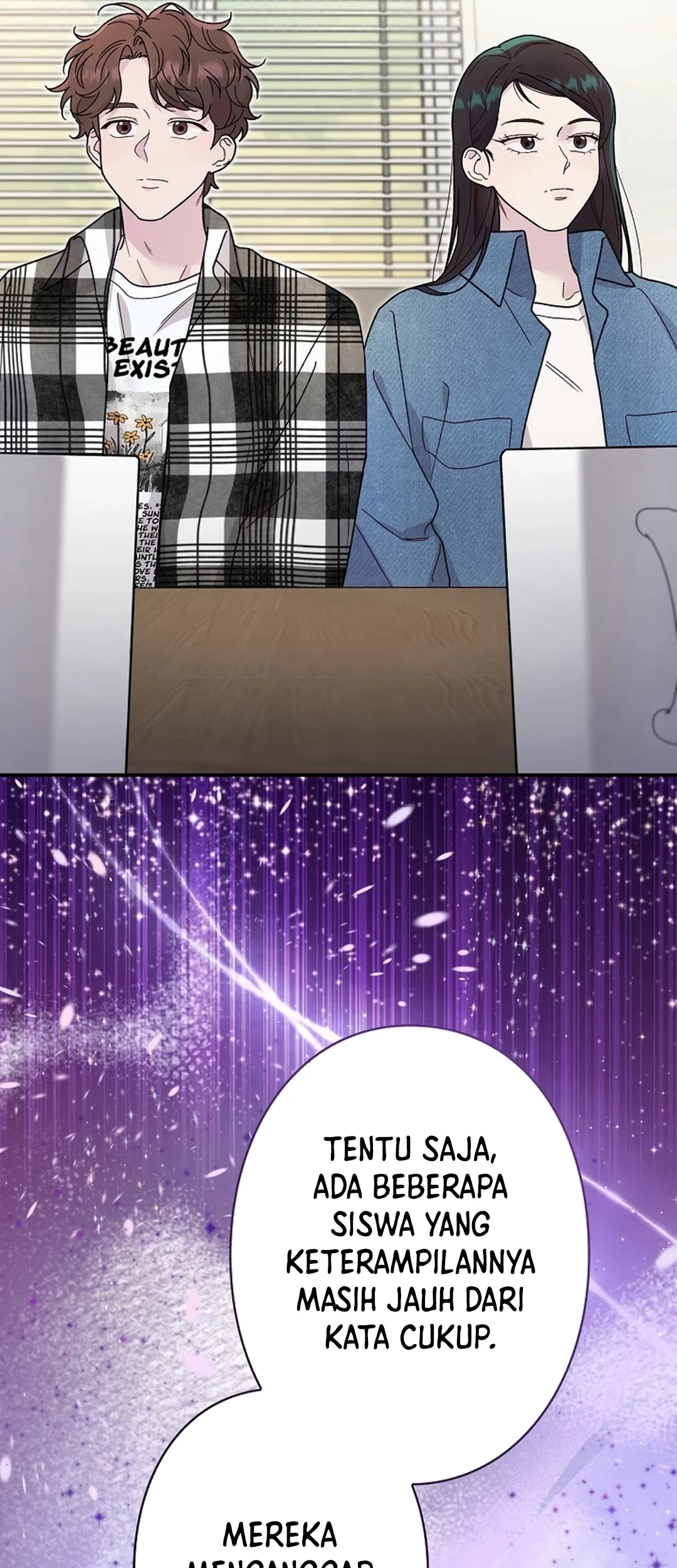 The Art Student Who Lived Twice Chapter 2 - halaman 44