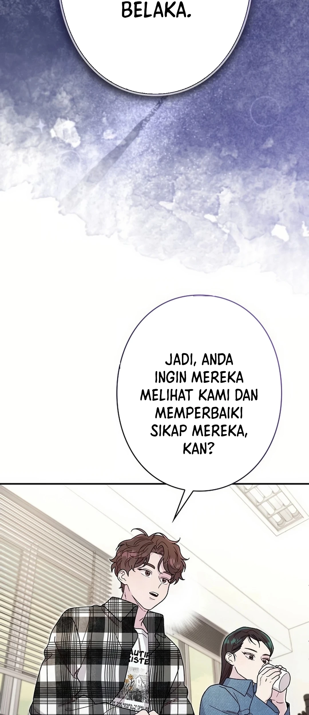 The Art Student Who Lived Twice Chapter 2 - halaman 48