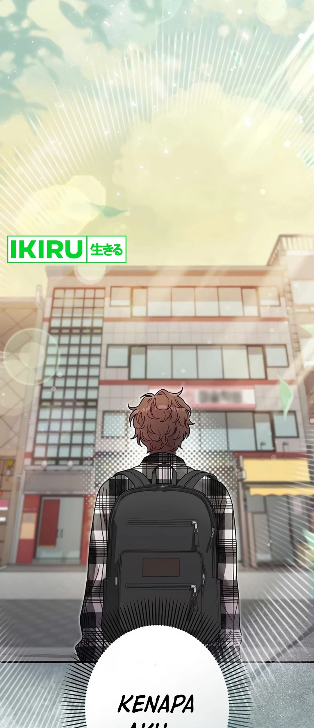 The Art Student Who Lived Twice Chapter 2 - halaman 5