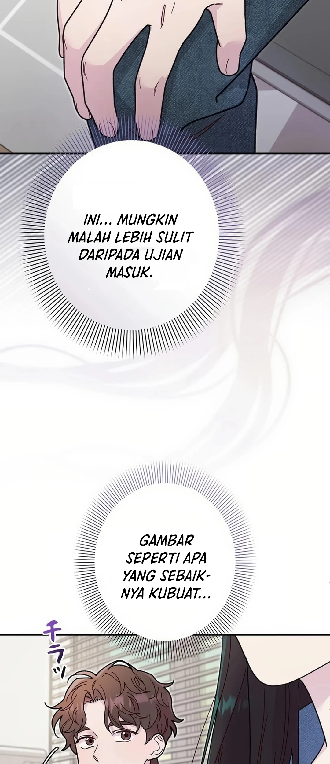 The Art Student Who Lived Twice Chapter 2 - halaman 53