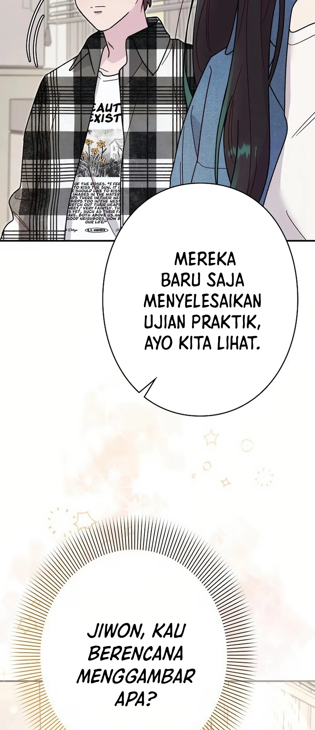 The Art Student Who Lived Twice Chapter 2 - halaman 54