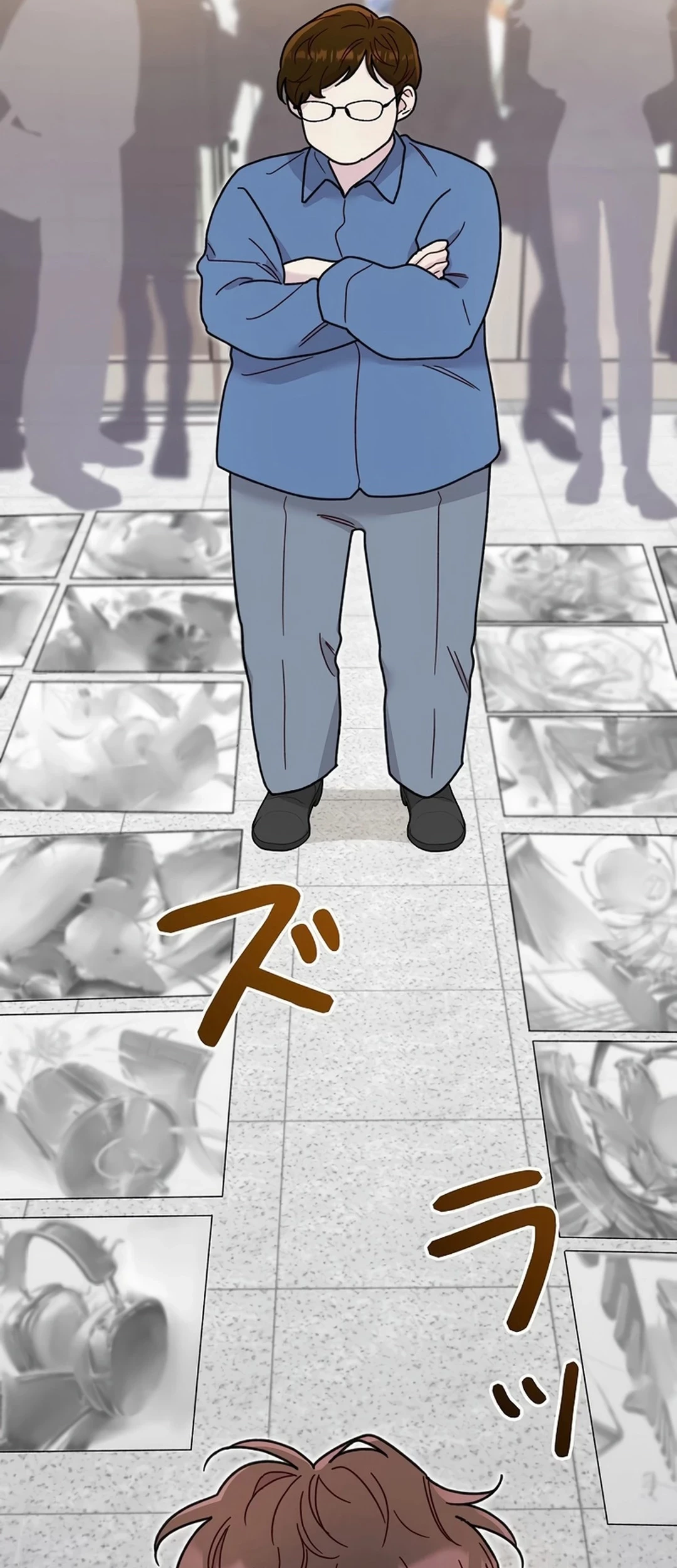 The Art Student Who Lived Twice Chapter 2 - halaman 57