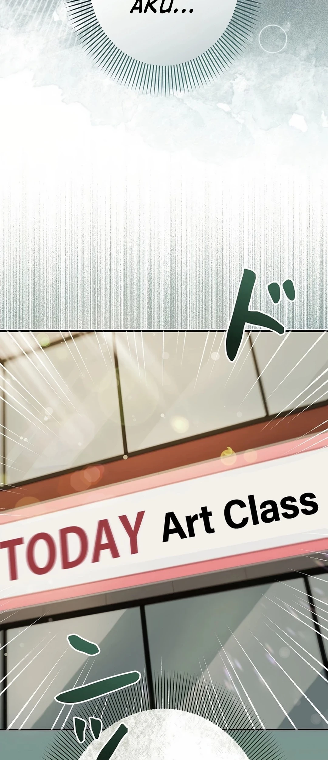 The Art Student Who Lived Twice Chapter 2 - halaman 6