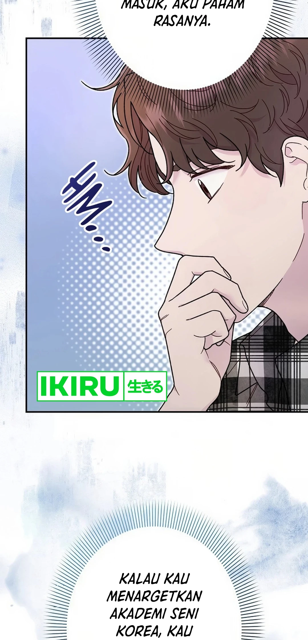 The Art Student Who Lived Twice Chapter 2 - halaman 60