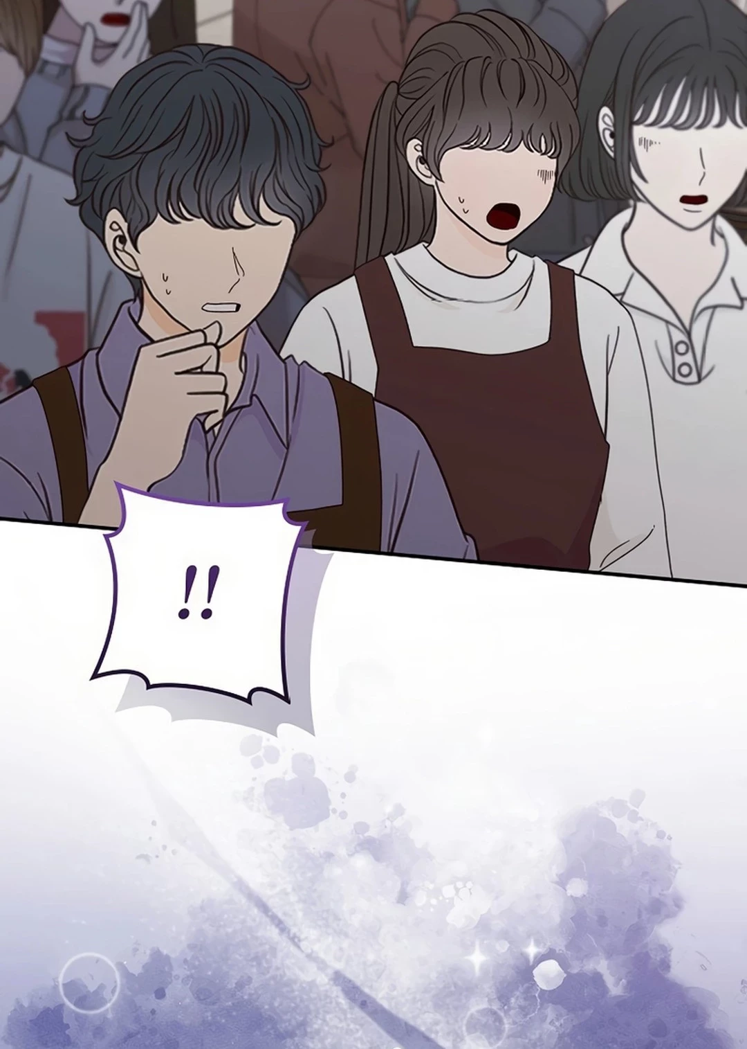 The Art Student Who Lived Twice Chapter 2 - halaman 66