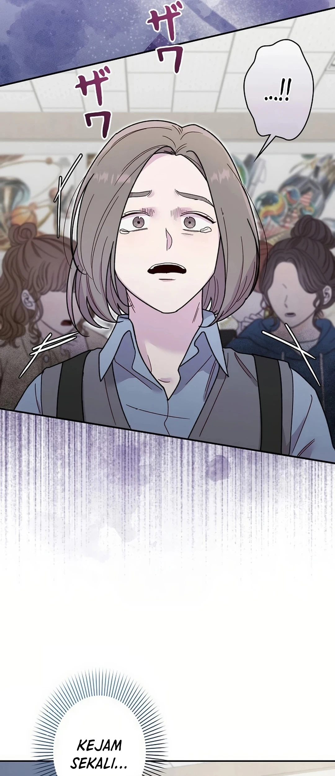 The Art Student Who Lived Twice Chapter 2 - halaman 67