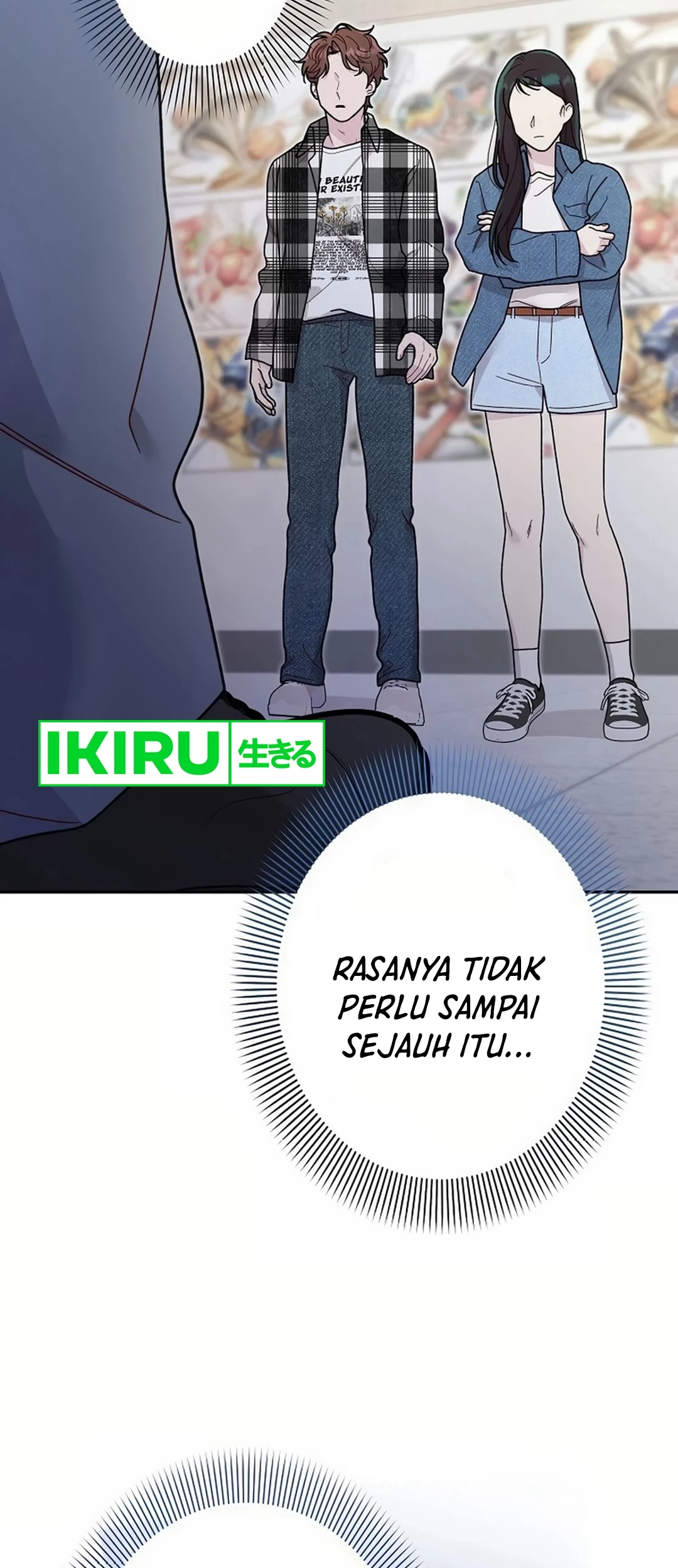 The Art Student Who Lived Twice Chapter 2 - halaman 68