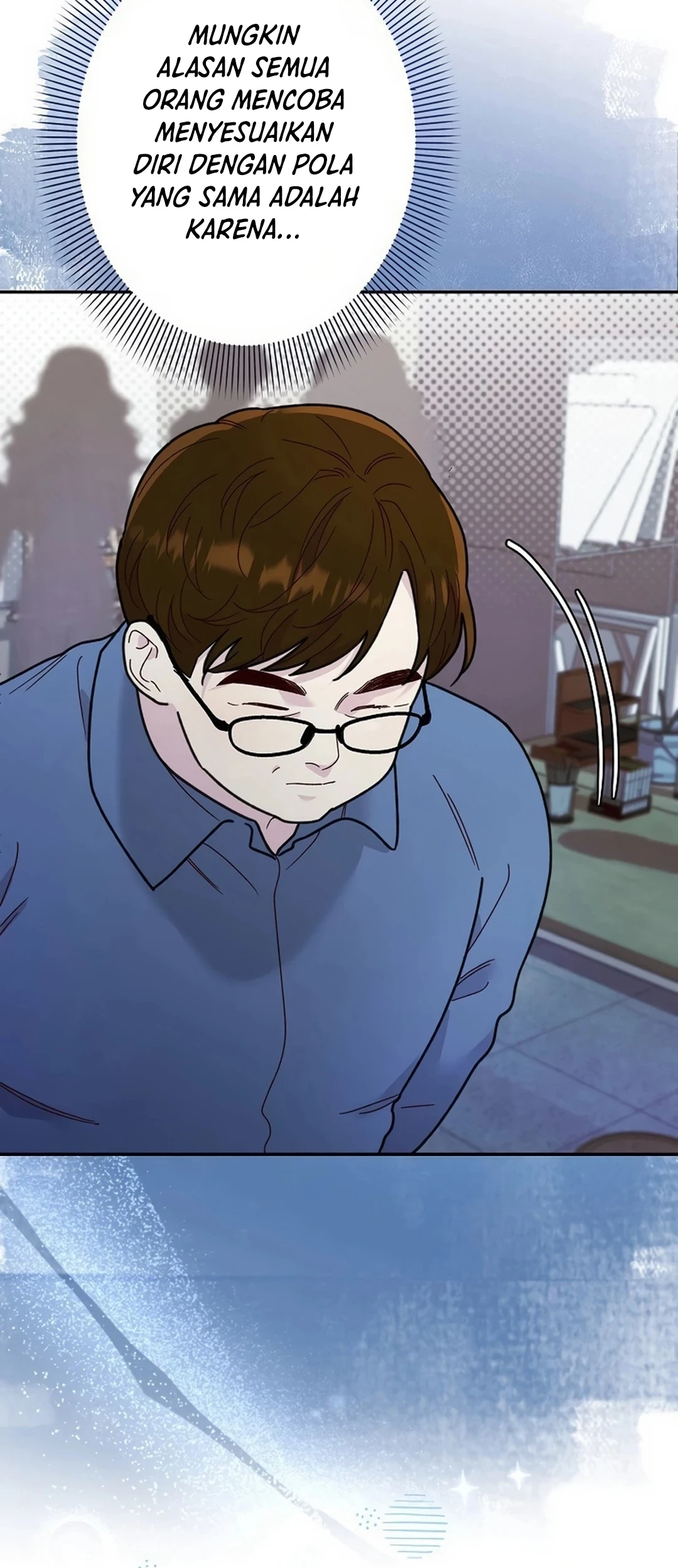 The Art Student Who Lived Twice Chapter 2 - halaman 69