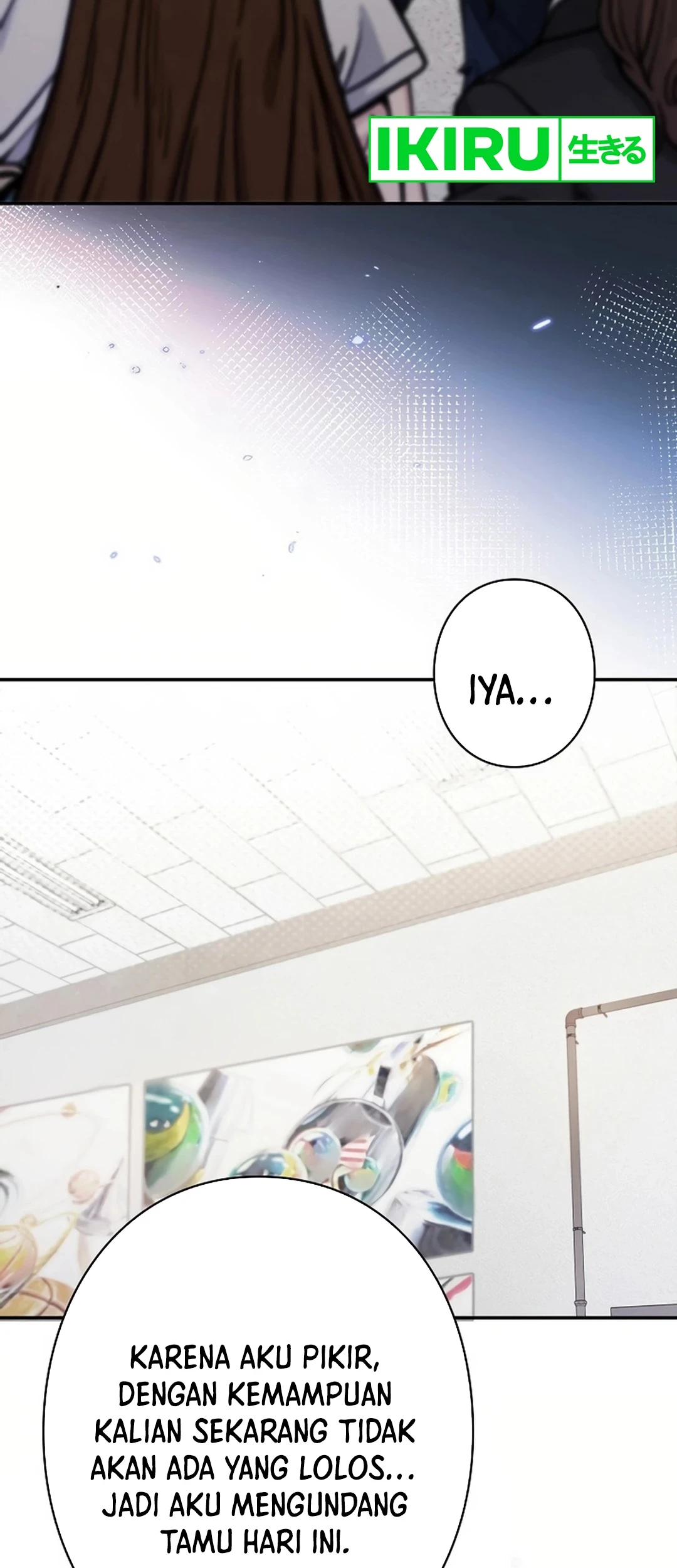 The Art Student Who Lived Twice Chapter 2 - halaman 71