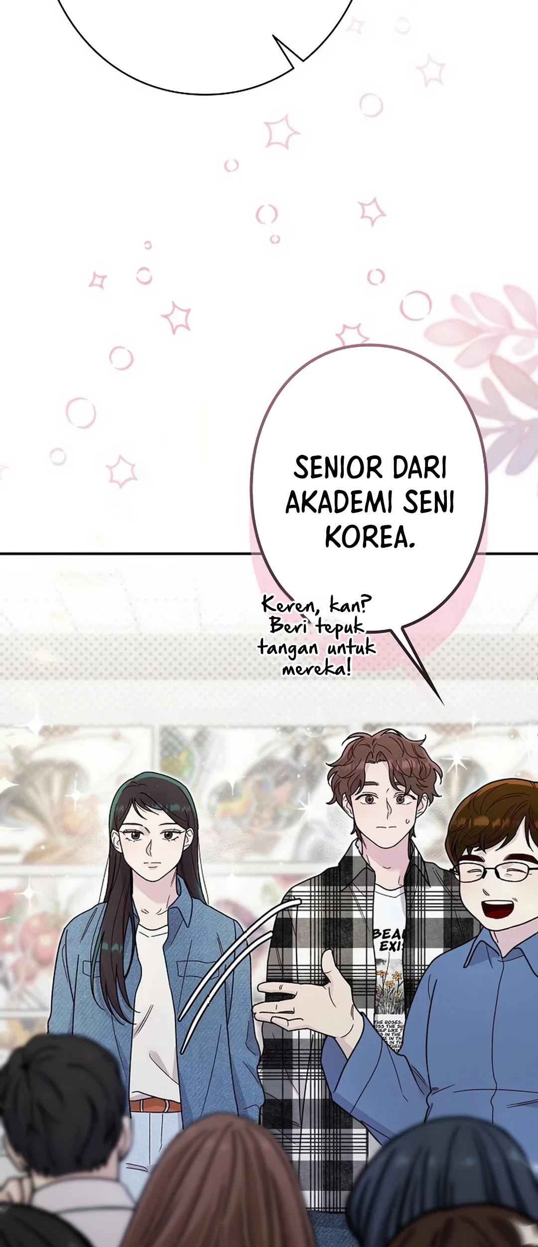 The Art Student Who Lived Twice Chapter 2 - halaman 72