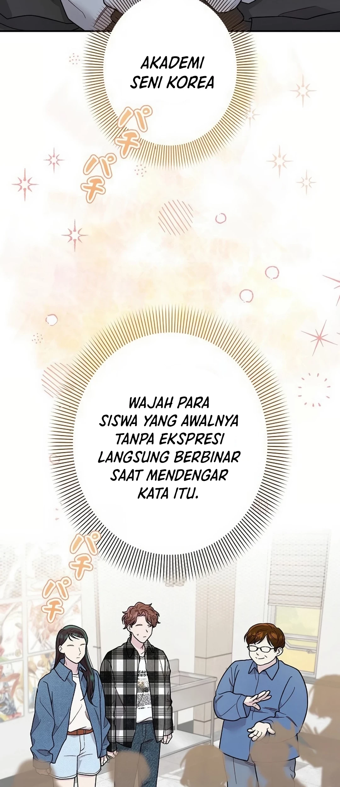 The Art Student Who Lived Twice Chapter 2 - halaman 74