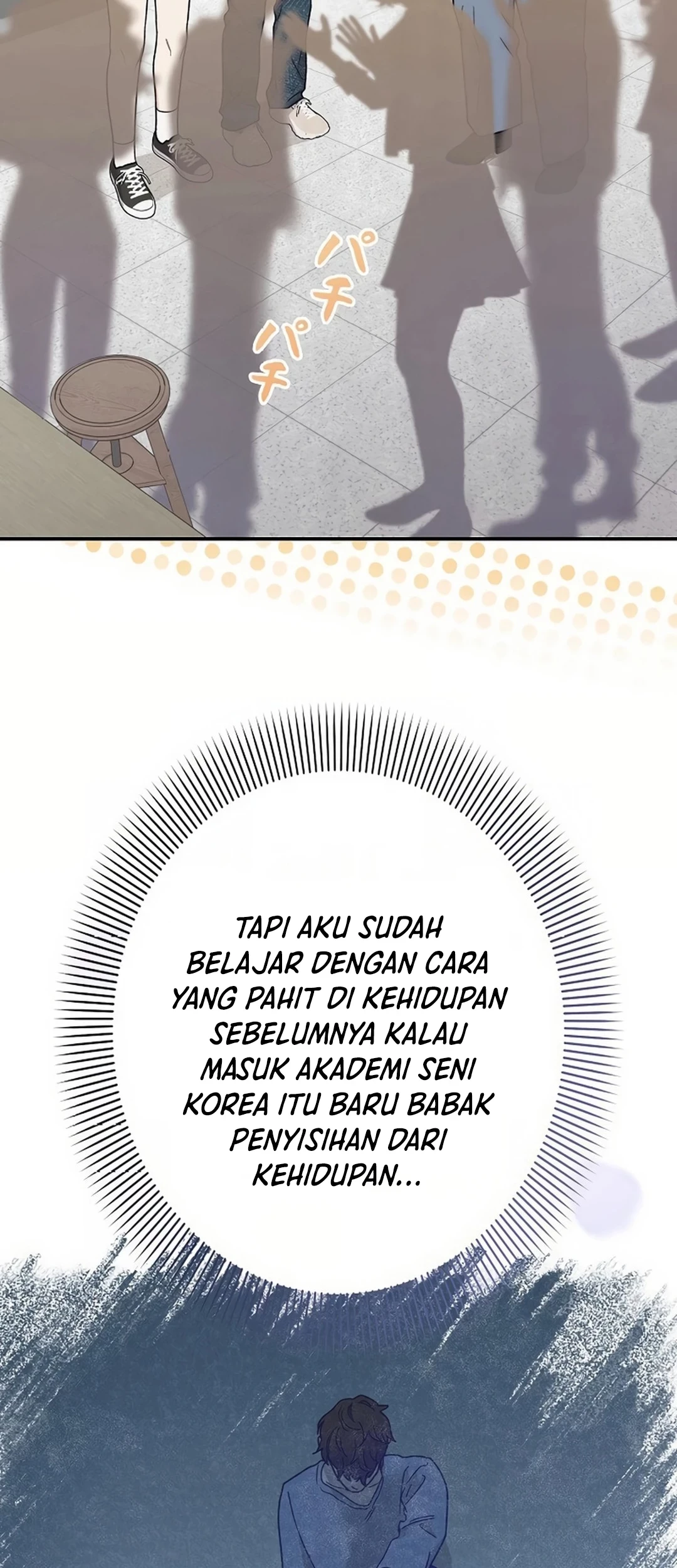 The Art Student Who Lived Twice Chapter 2 - halaman 75