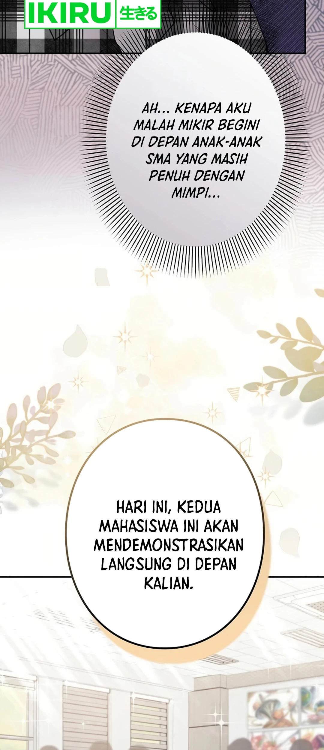 The Art Student Who Lived Twice Chapter 2 - halaman 77