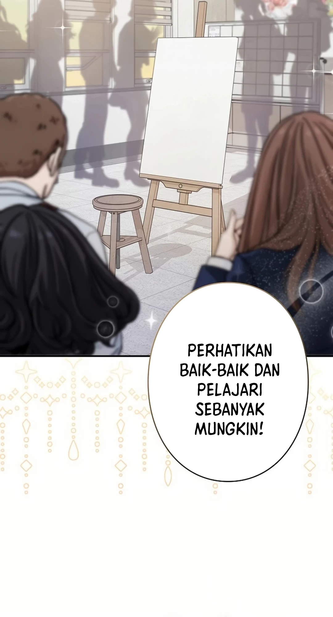 The Art Student Who Lived Twice Chapter 2 - halaman 78