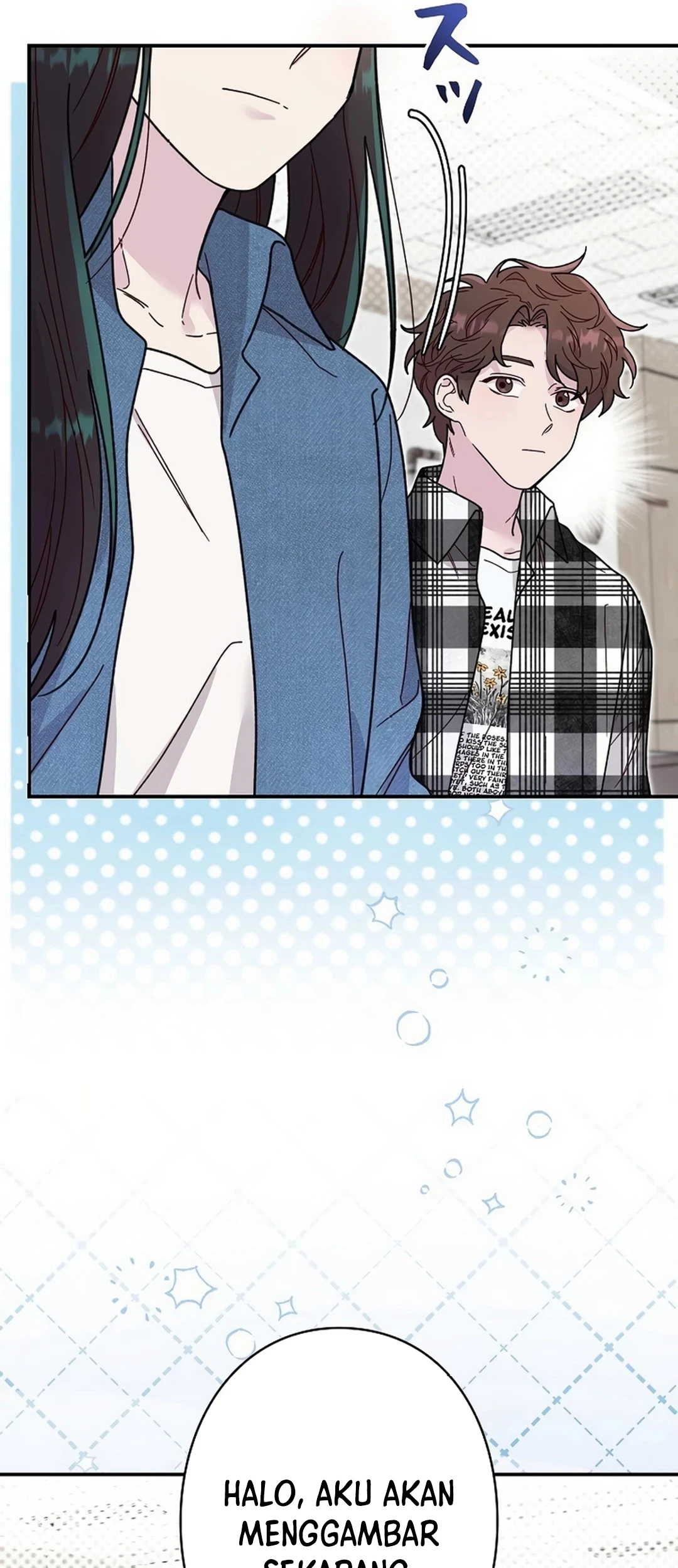 The Art Student Who Lived Twice Chapter 2 - halaman 79