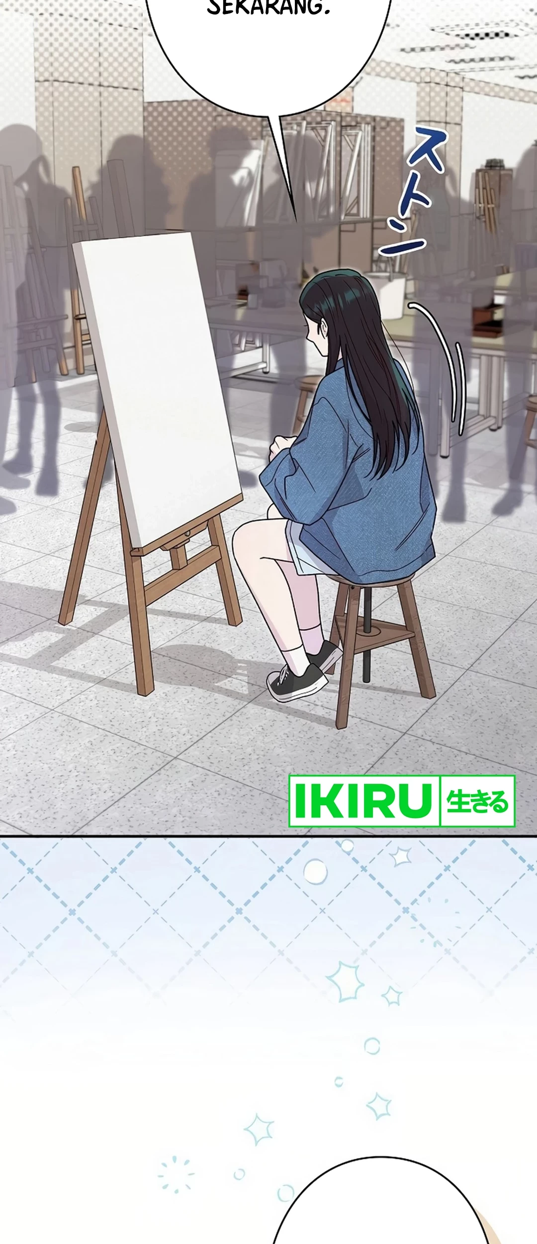 The Art Student Who Lived Twice Chapter 2 - halaman 80