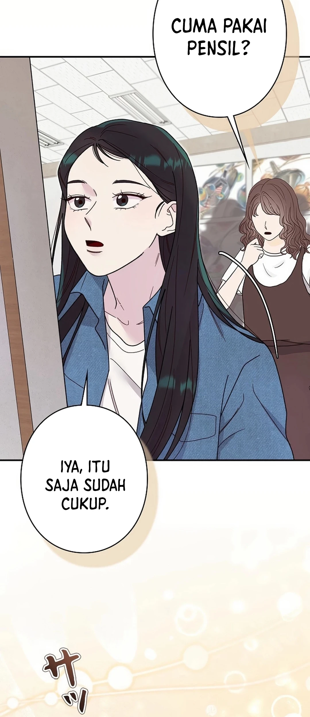 The Art Student Who Lived Twice Chapter 2 - halaman 81