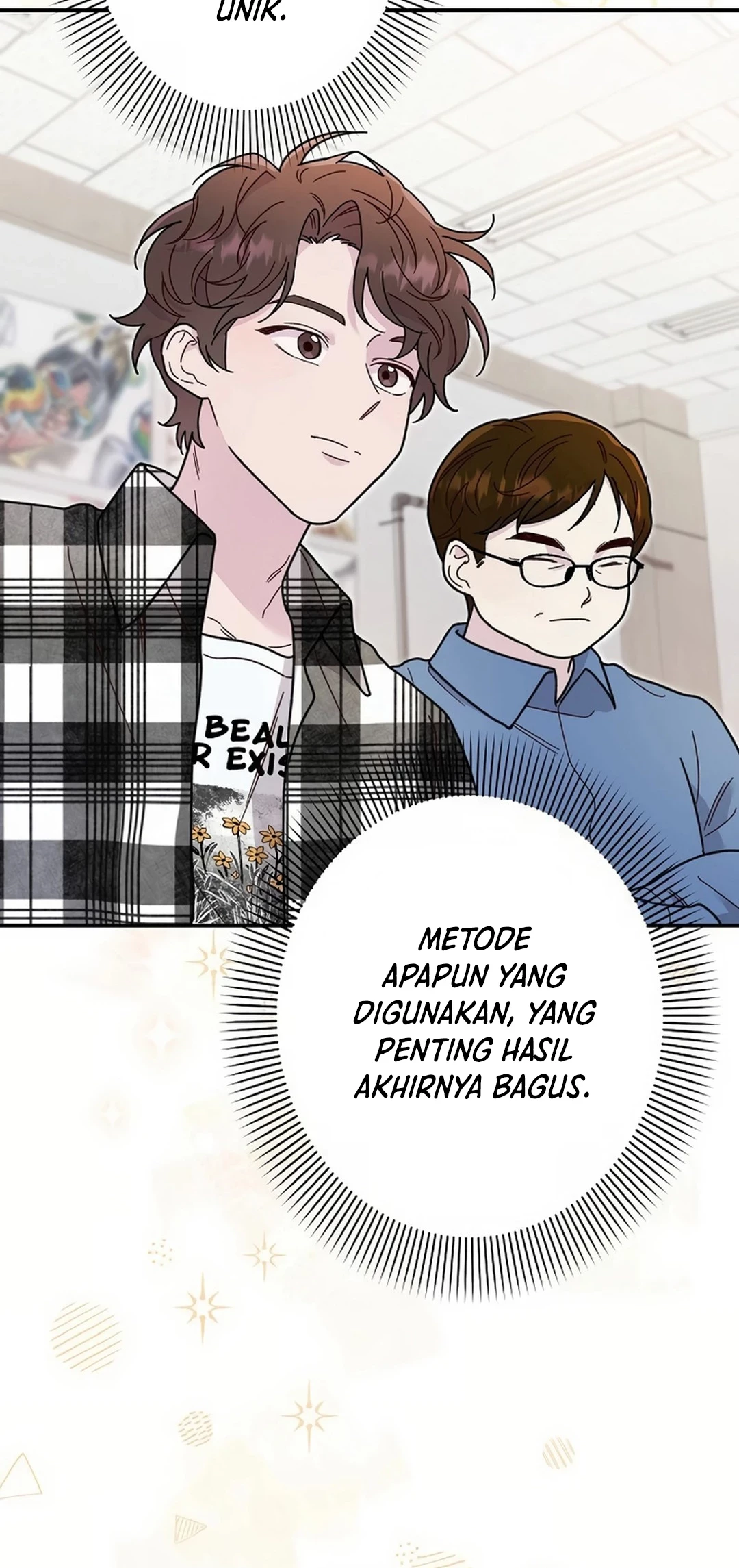 The Art Student Who Lived Twice Chapter 2 - halaman 84