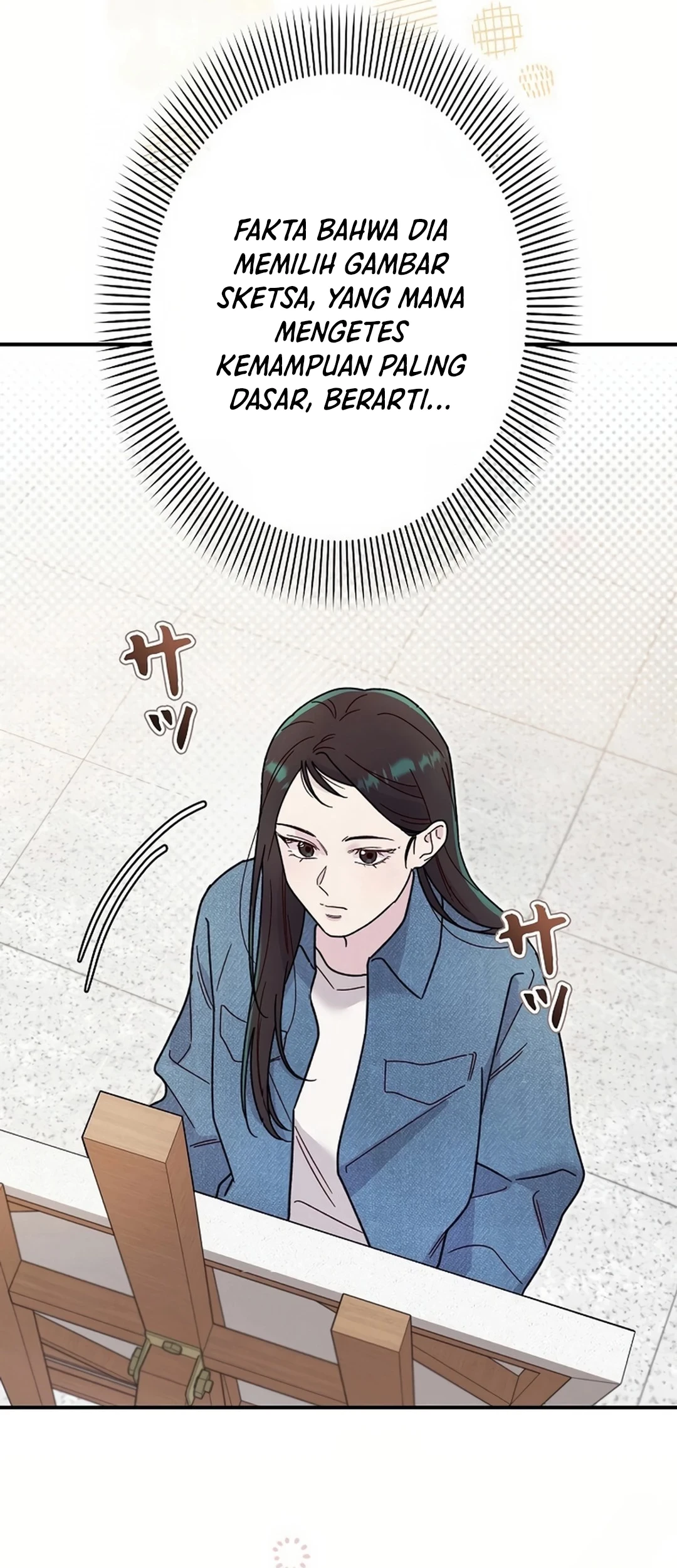 The Art Student Who Lived Twice Chapter 2 - halaman 85
