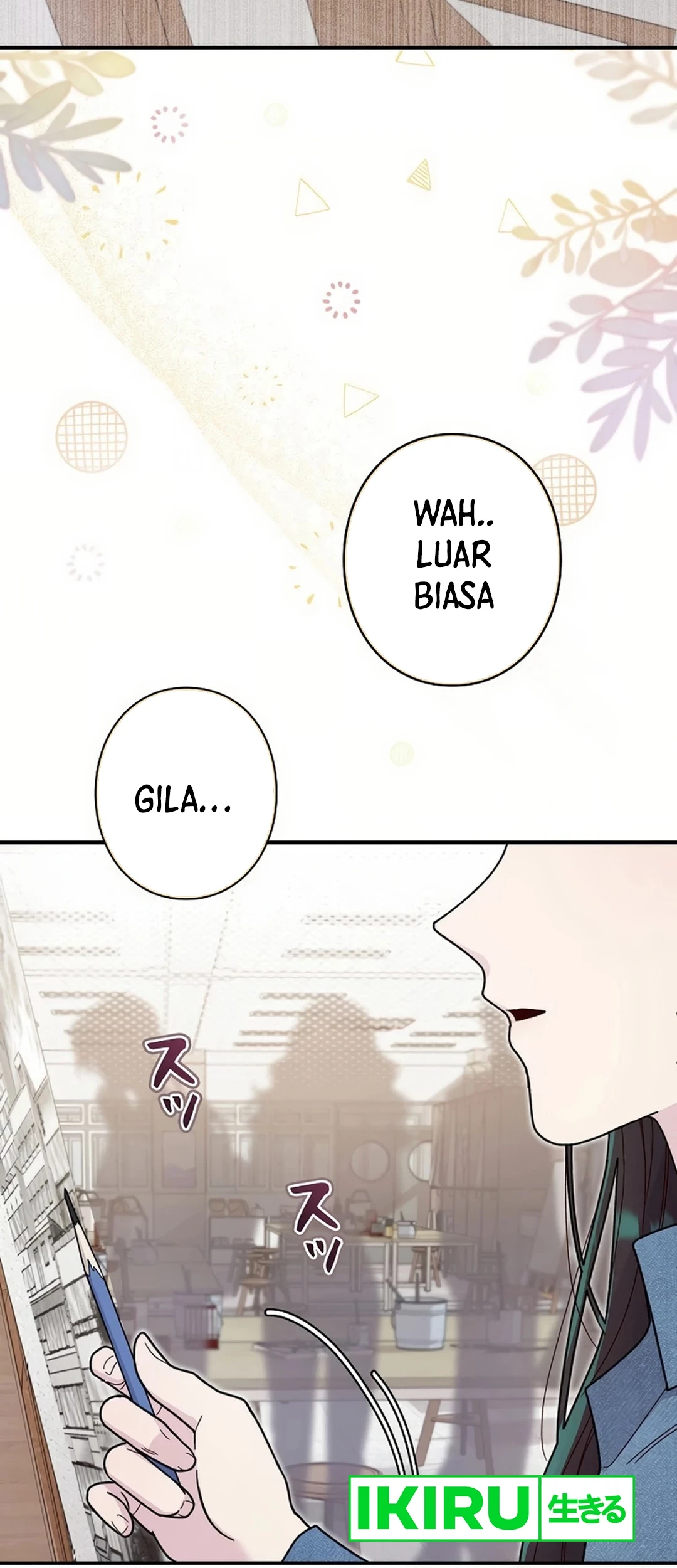 The Art Student Who Lived Twice Chapter 2 - halaman 87