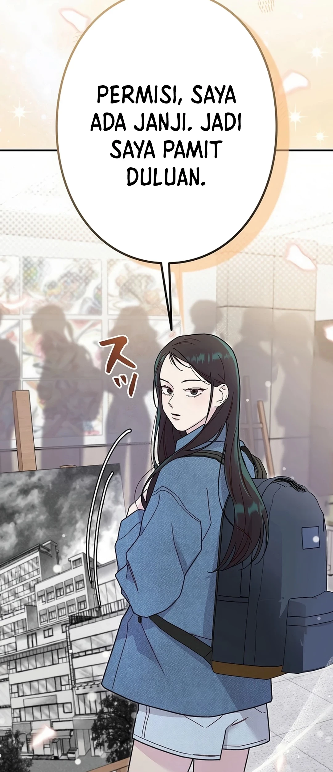 The Art Student Who Lived Twice Chapter 2 - halaman 91