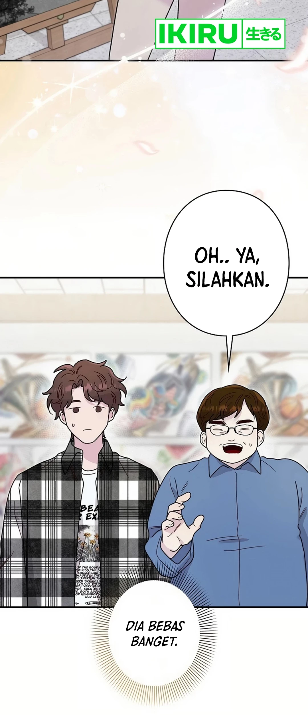 The Art Student Who Lived Twice Chapter 2 - halaman 92
