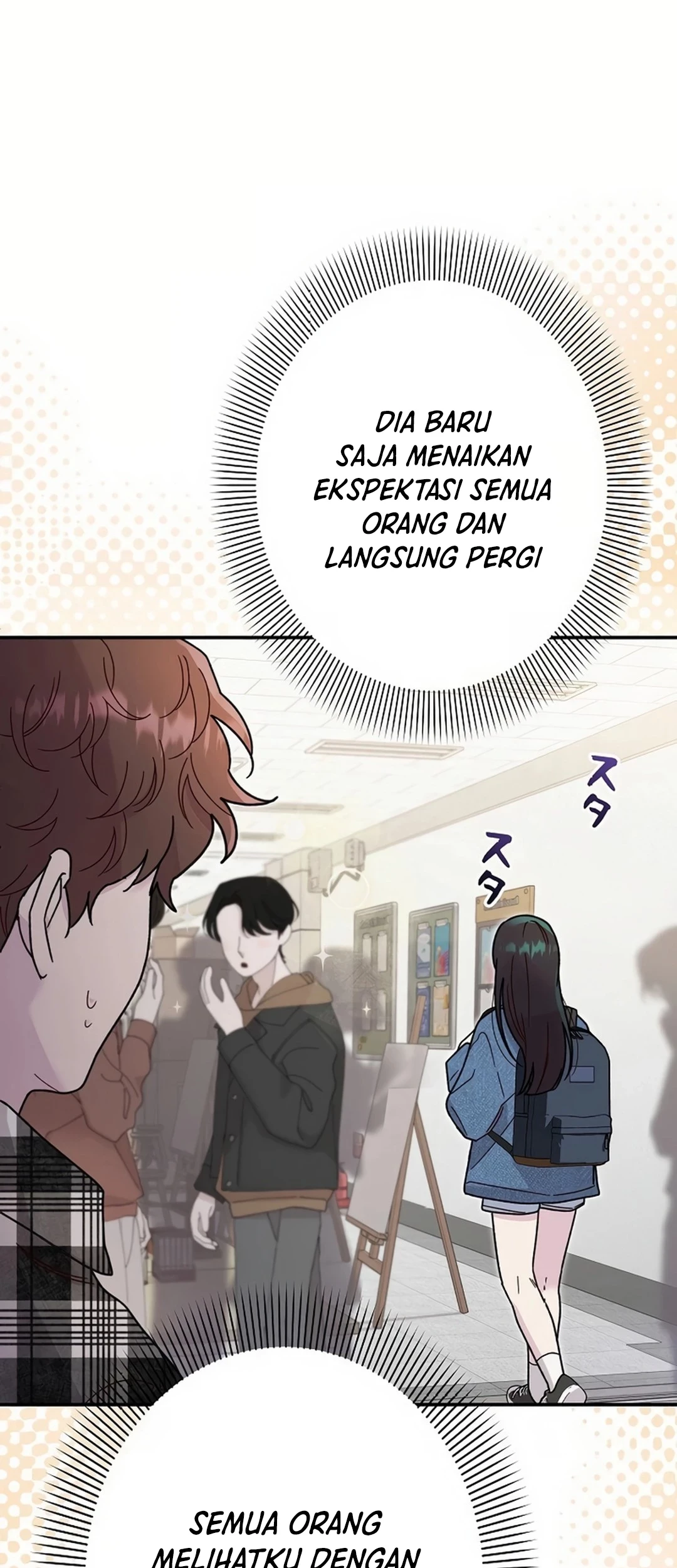 The Art Student Who Lived Twice Chapter 2 - halaman 93