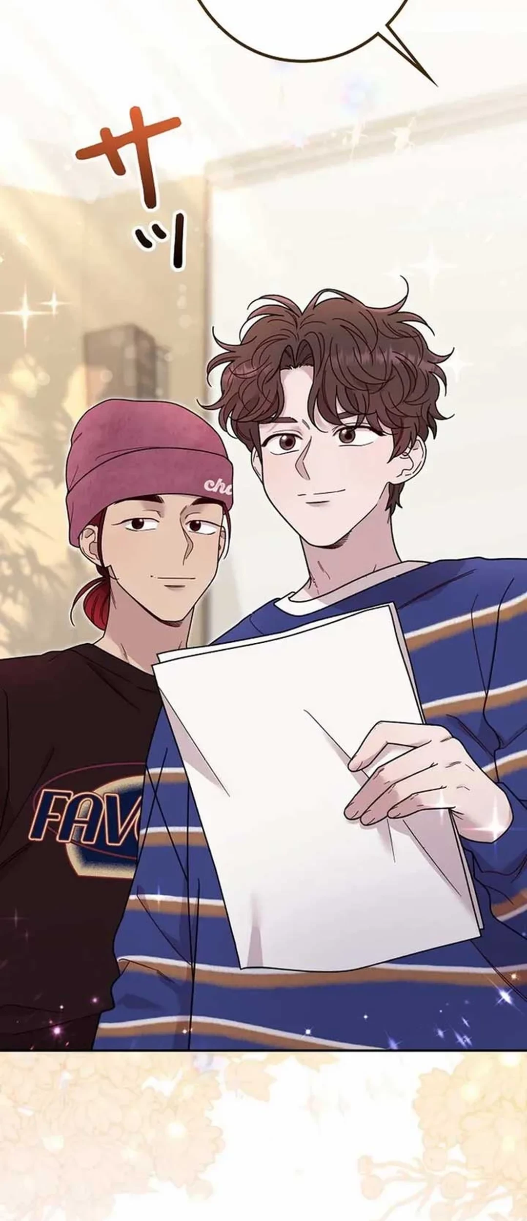 The Art Student Who Lived Twice Chapter 20 - halaman 15