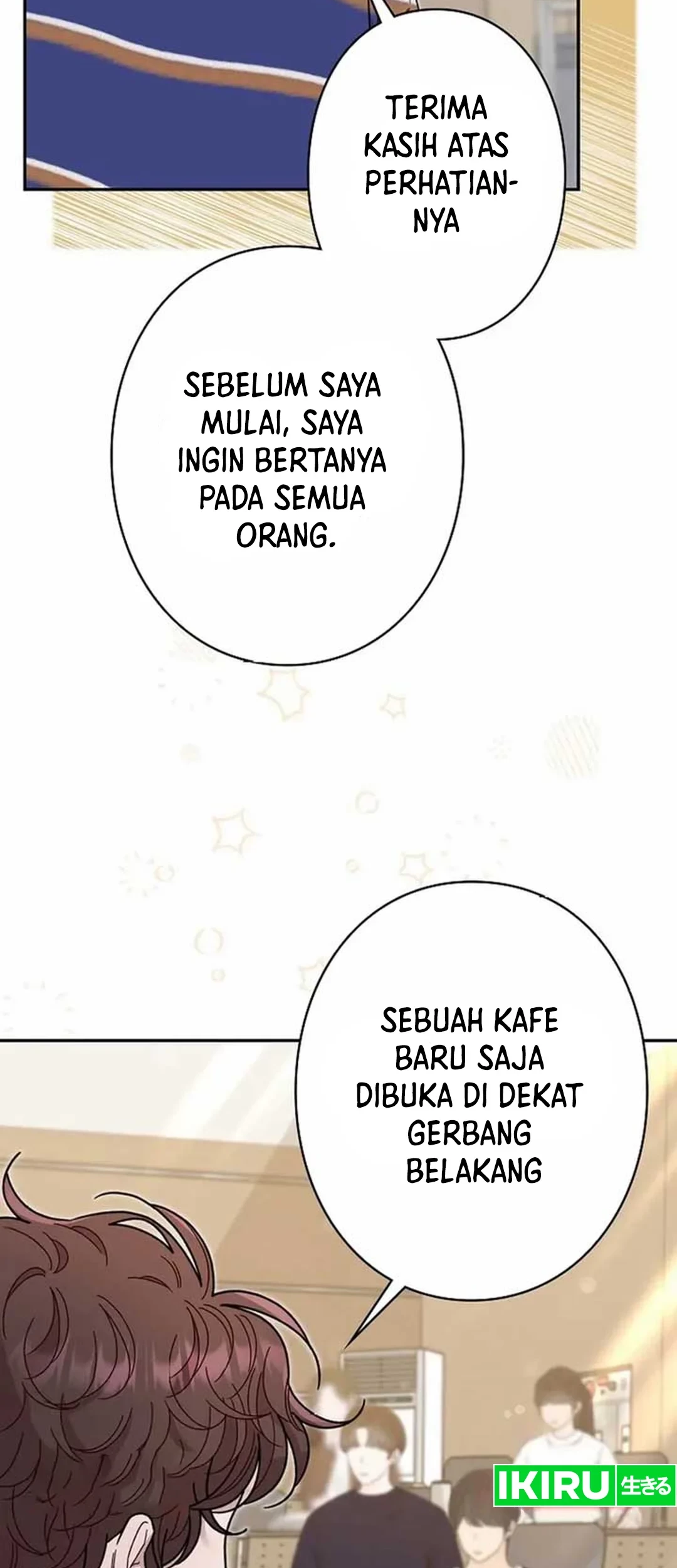 The Art Student Who Lived Twice Chapter 20 - halaman 17