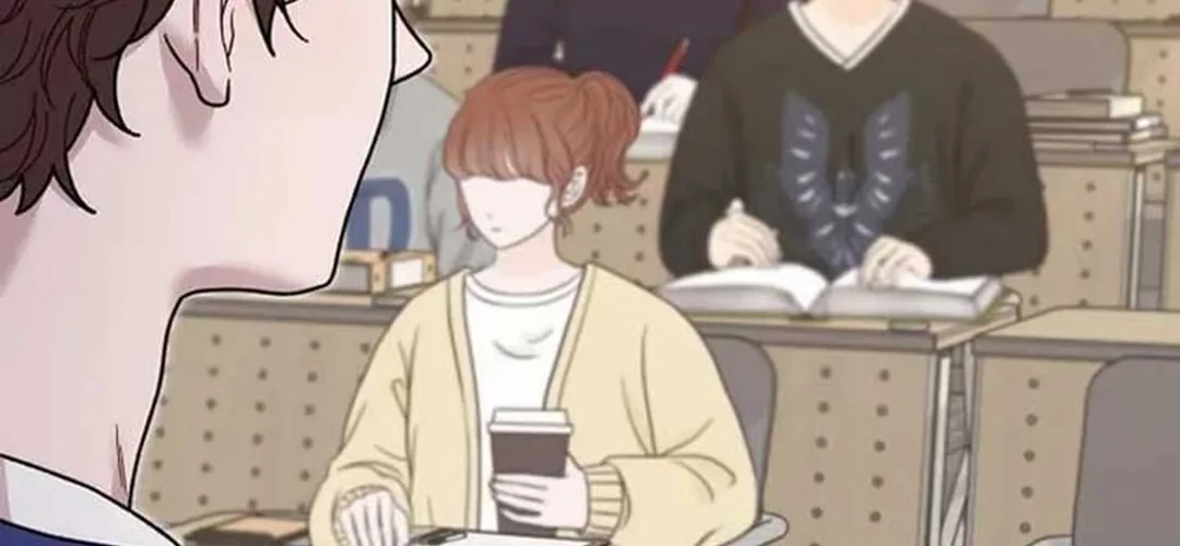 The Art Student Who Lived Twice Chapter 20 - halaman 18