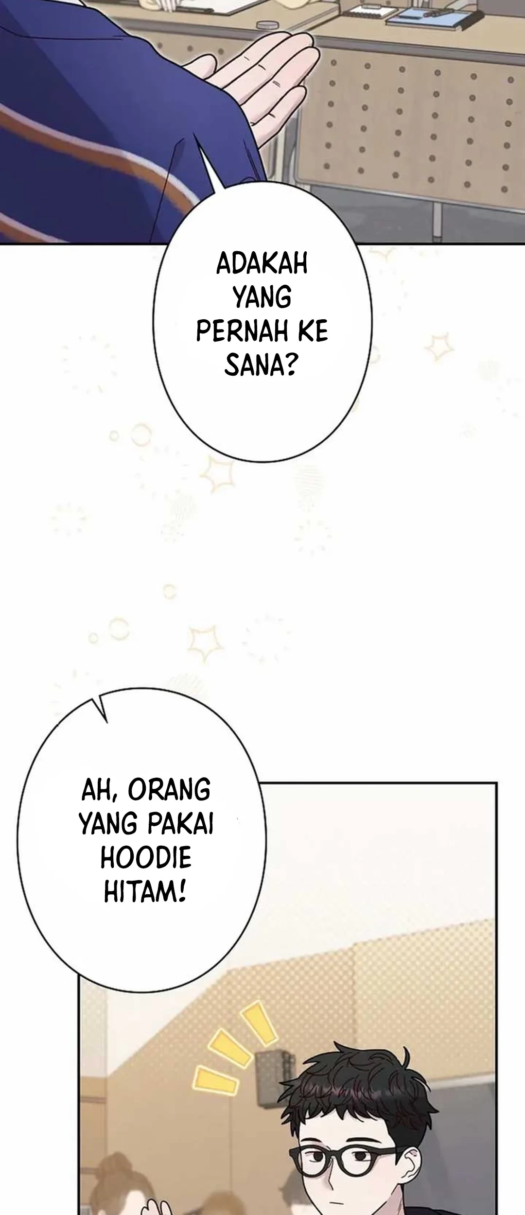 The Art Student Who Lived Twice Chapter 20 - halaman 19