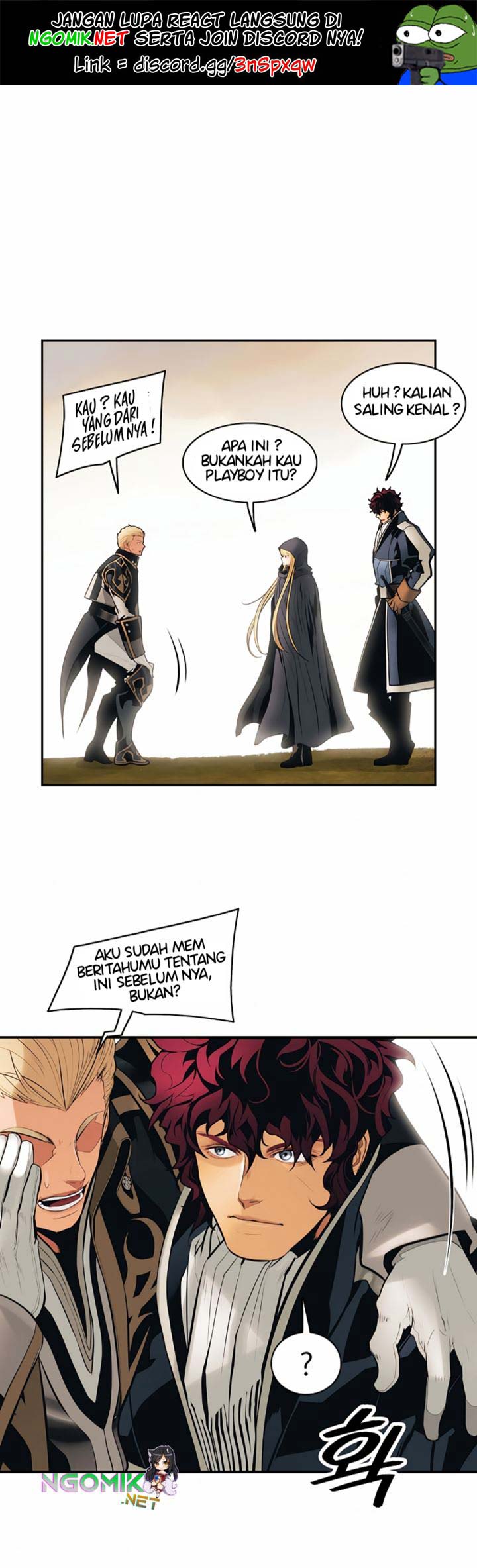 The Art Student Who Lived Twice Chapter 20 - halaman 2