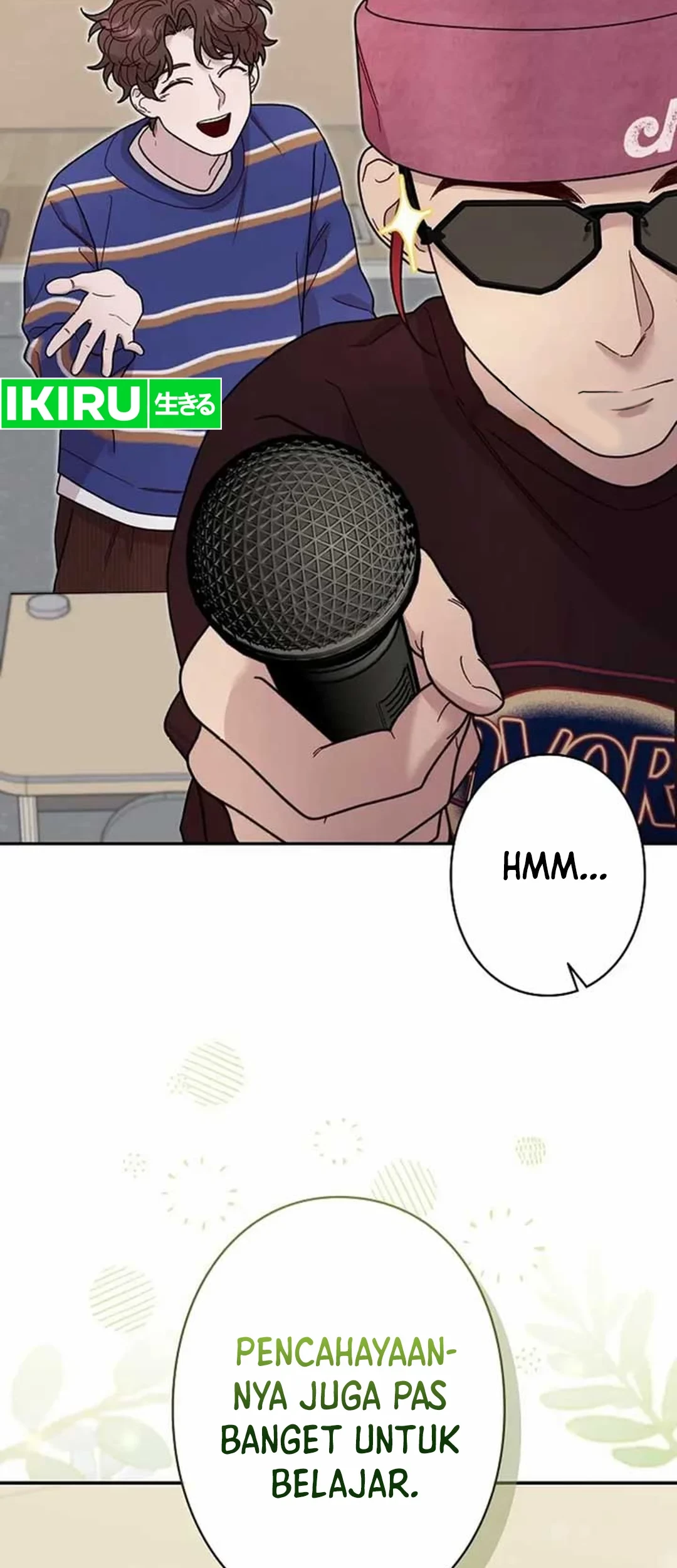 The Art Student Who Lived Twice Chapter 20 - halaman 23