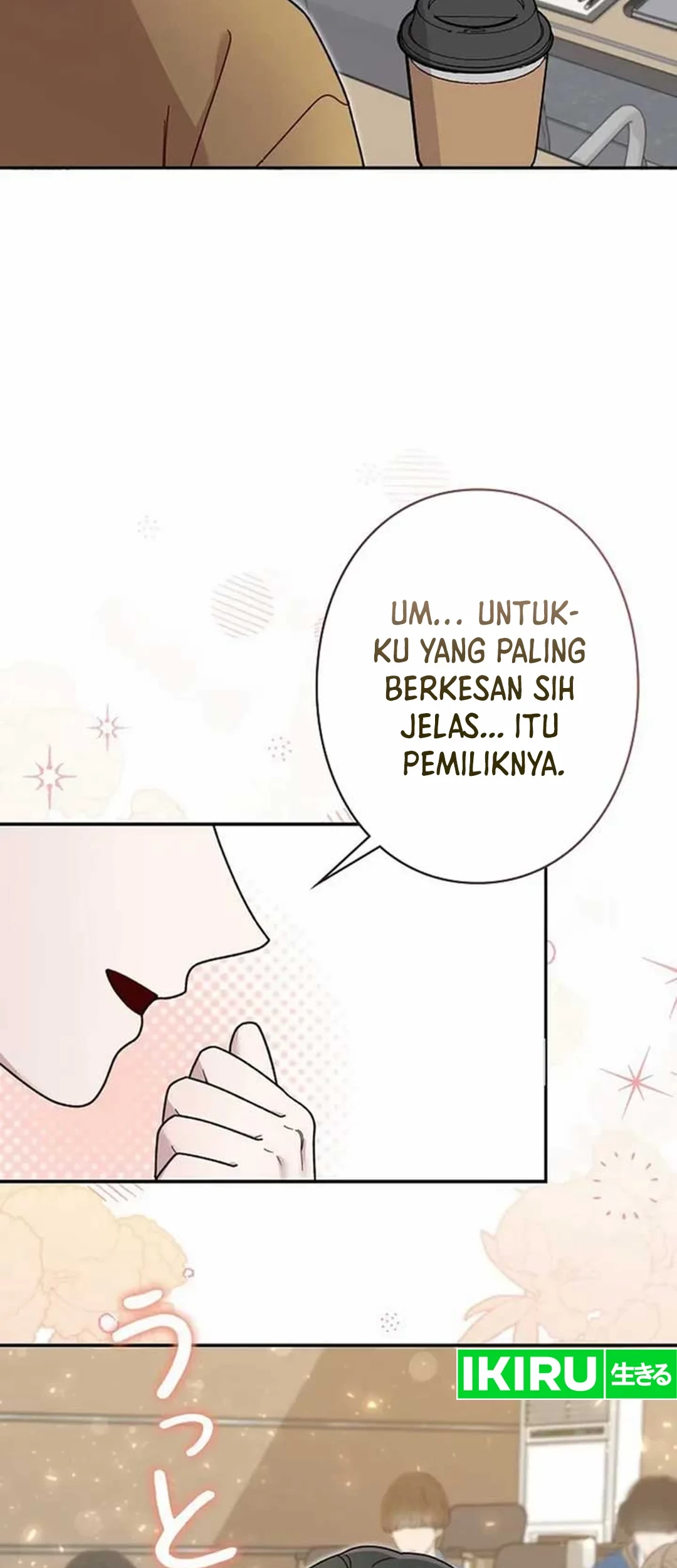 The Art Student Who Lived Twice Chapter 20 - halaman 28