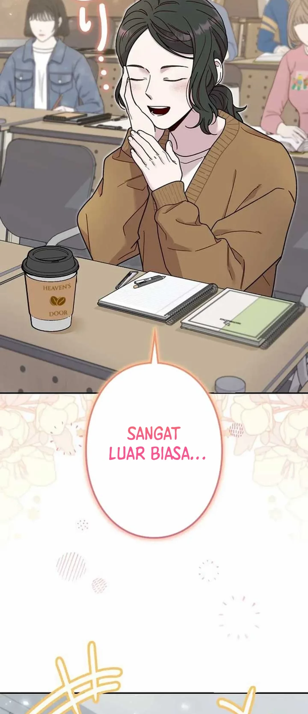 The Art Student Who Lived Twice Chapter 20 - halaman 29