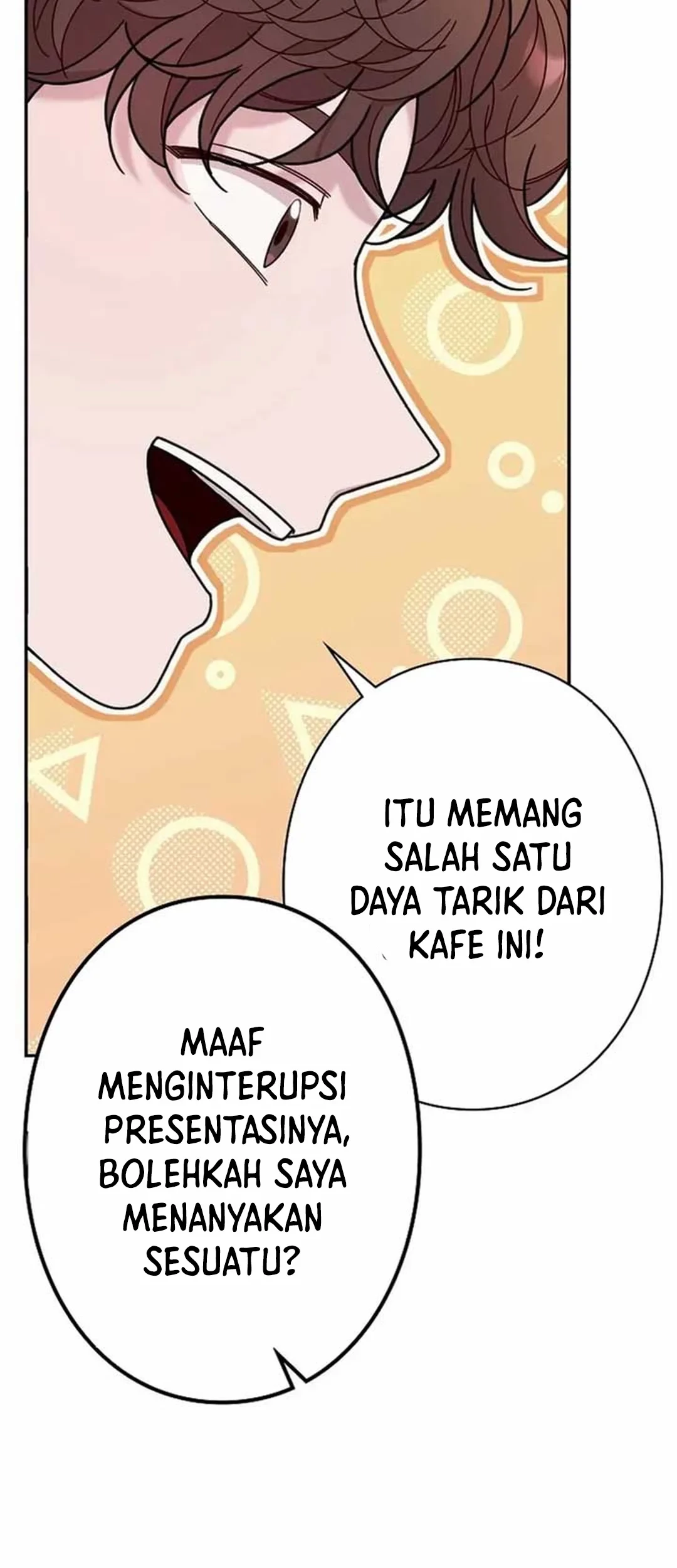 The Art Student Who Lived Twice Chapter 20 - halaman 33