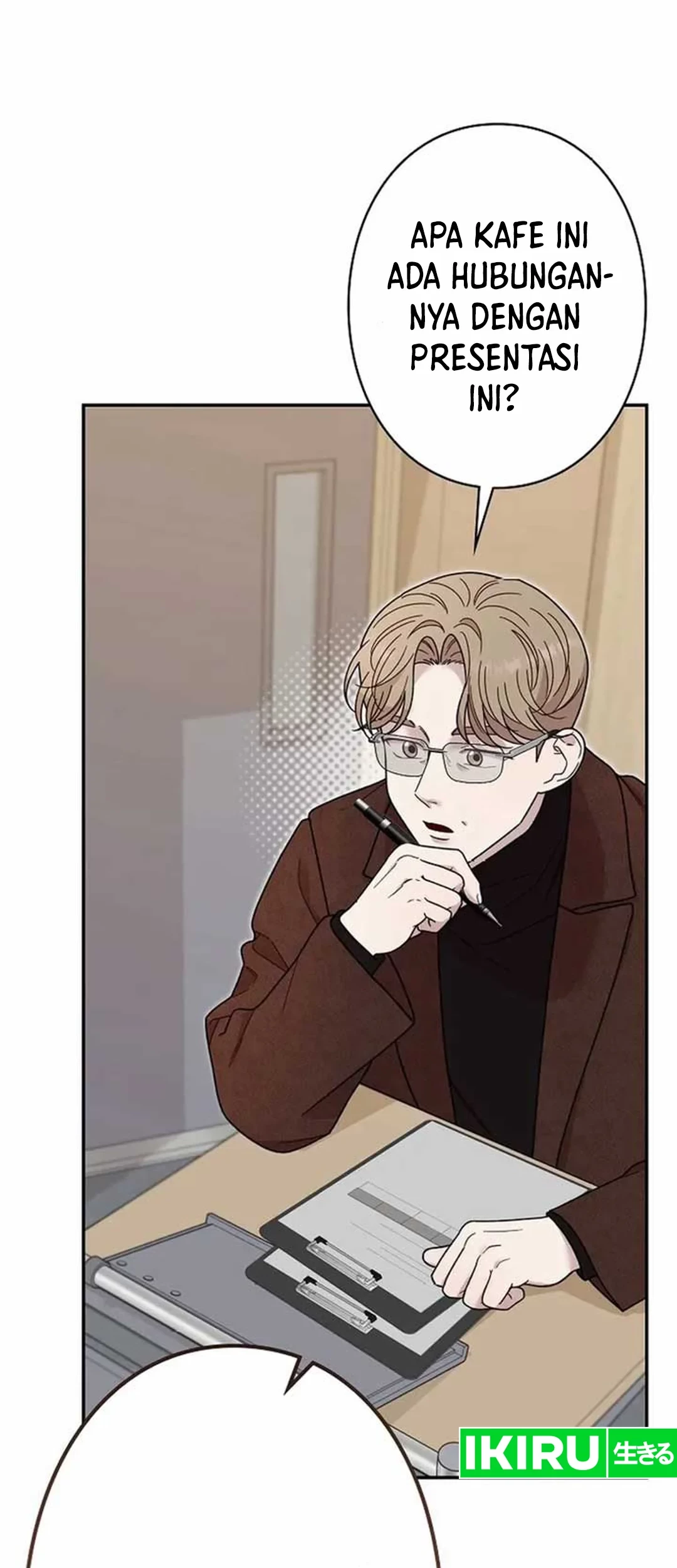 The Art Student Who Lived Twice Chapter 20 - halaman 34