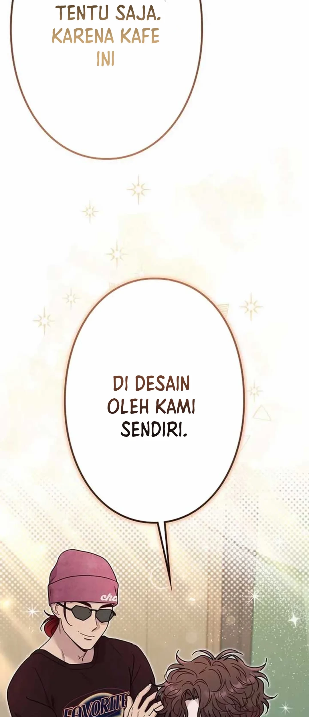 The Art Student Who Lived Twice Chapter 20 - halaman 35